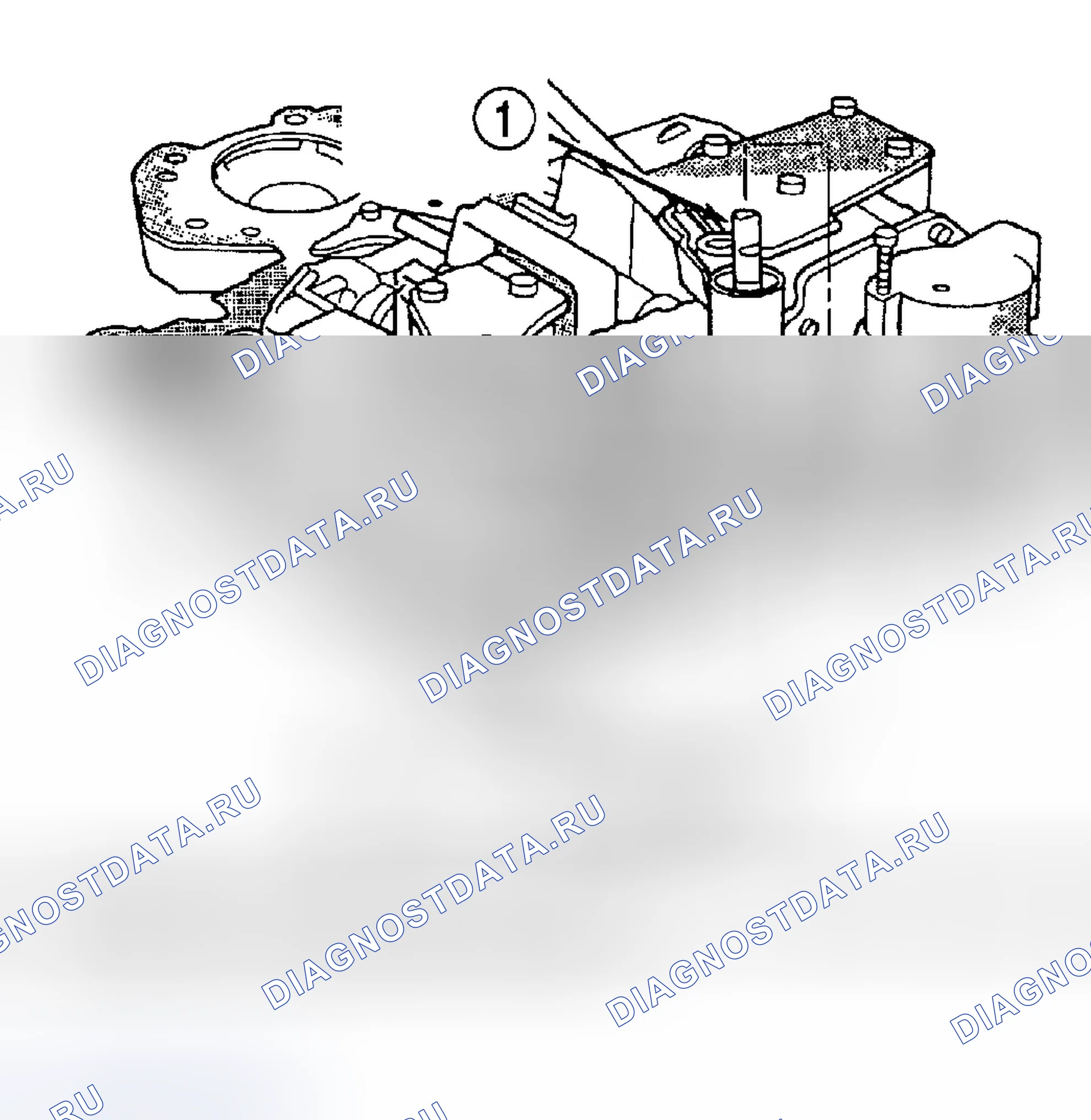 Рис. 250. Dodge Pickup R1500 