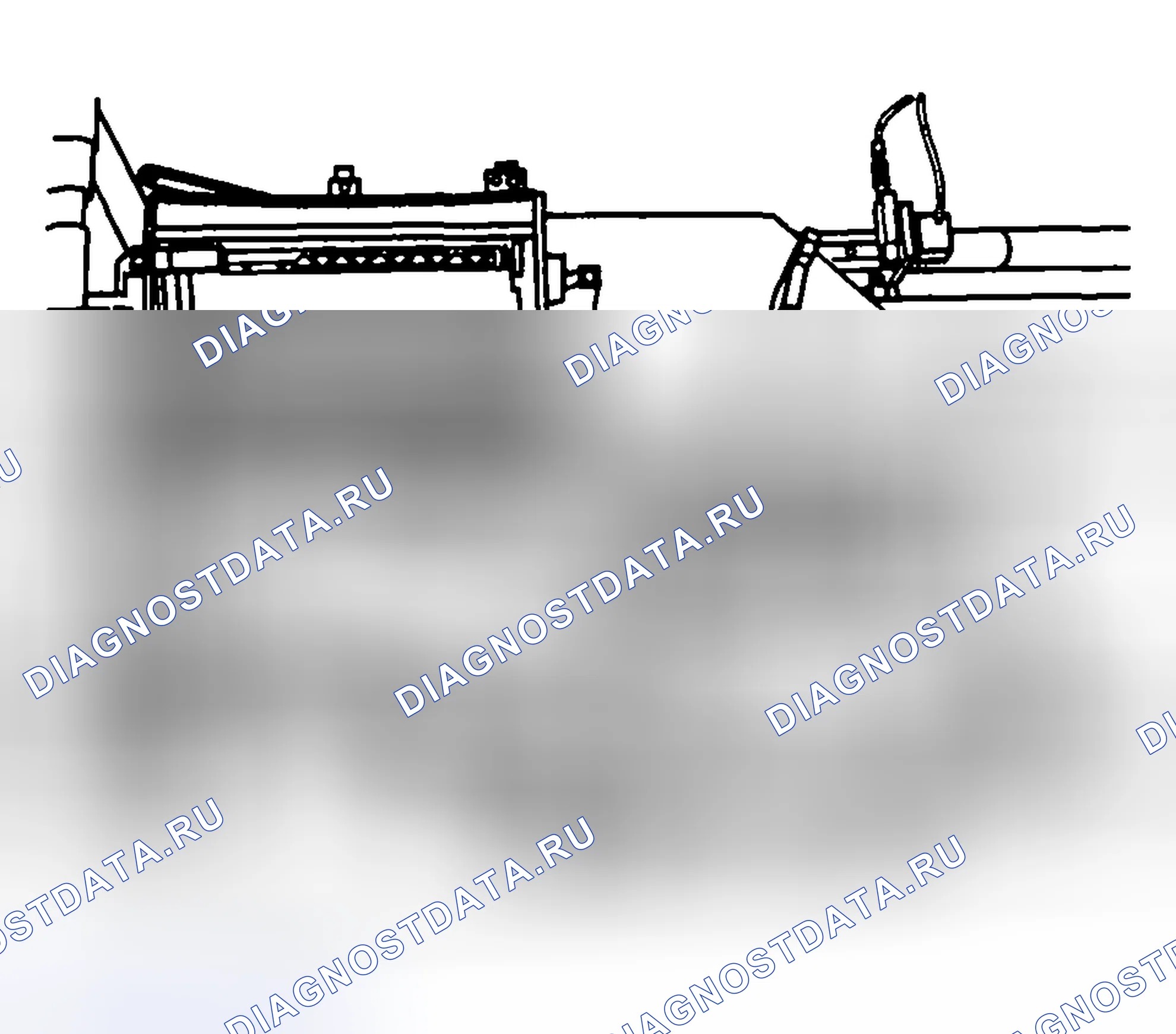 Рис. 55: Порядок демонтажа. Kia Ceed CD