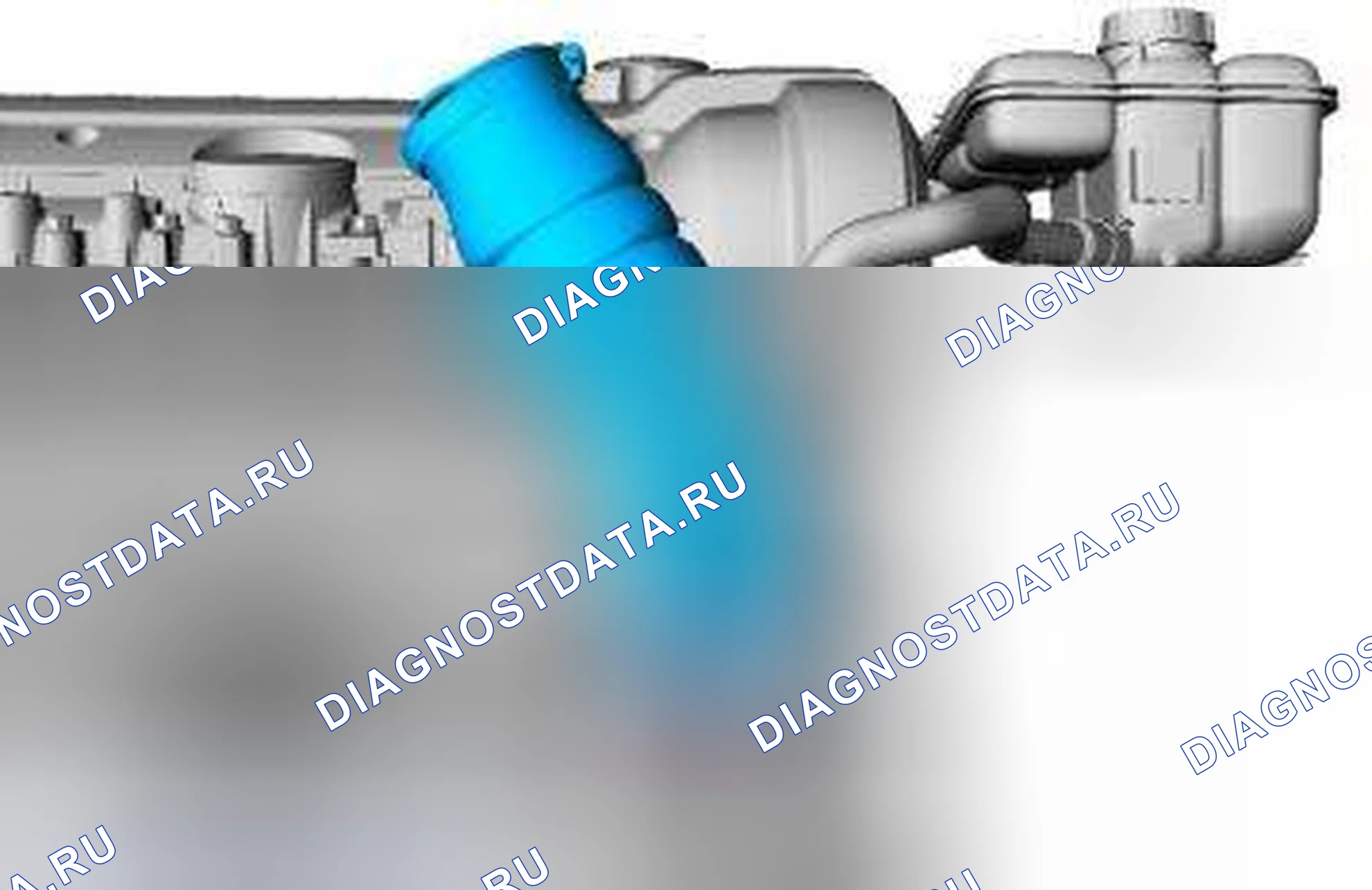 Рис. 34. Volvo V50 I рестайлинг
