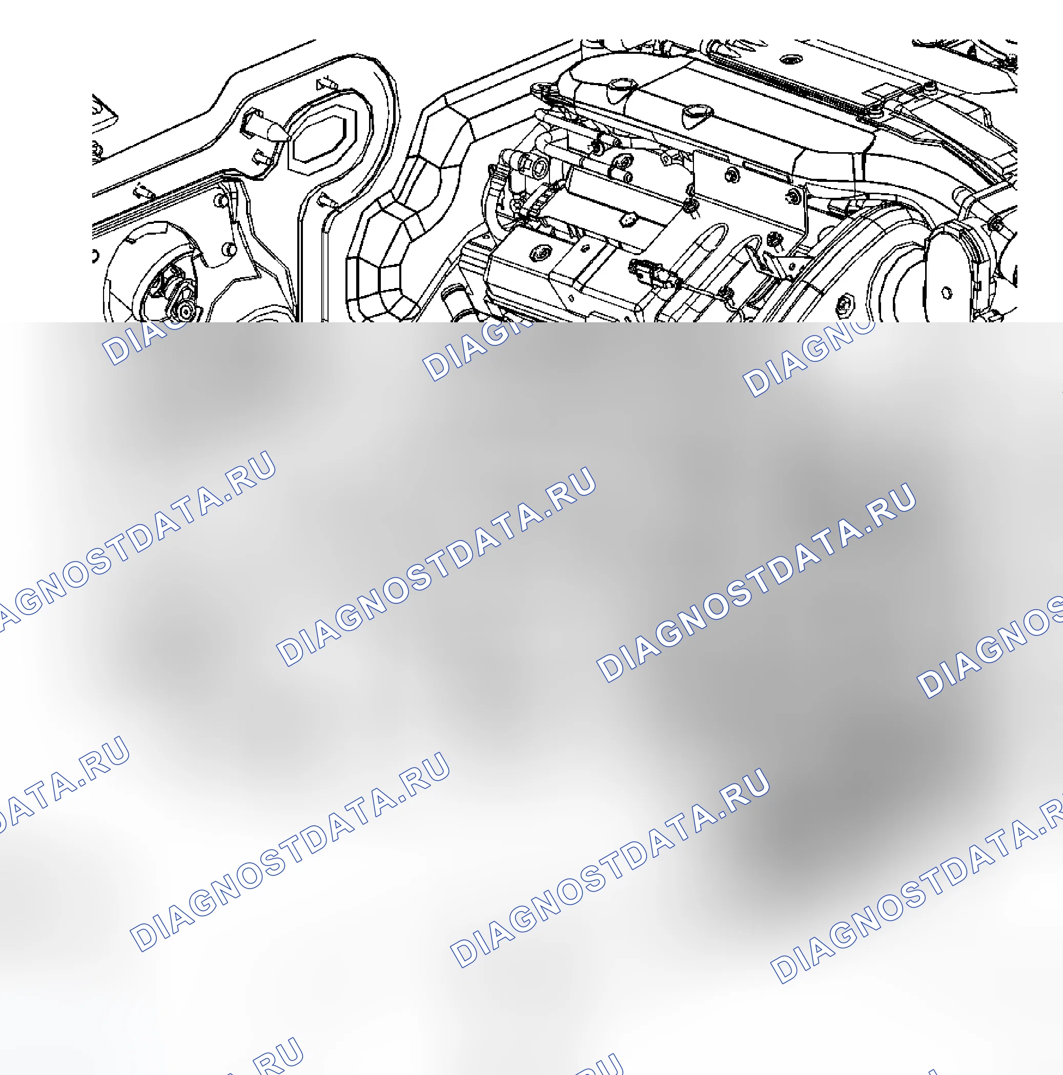 Рис. 4. Cadillac CTS I
