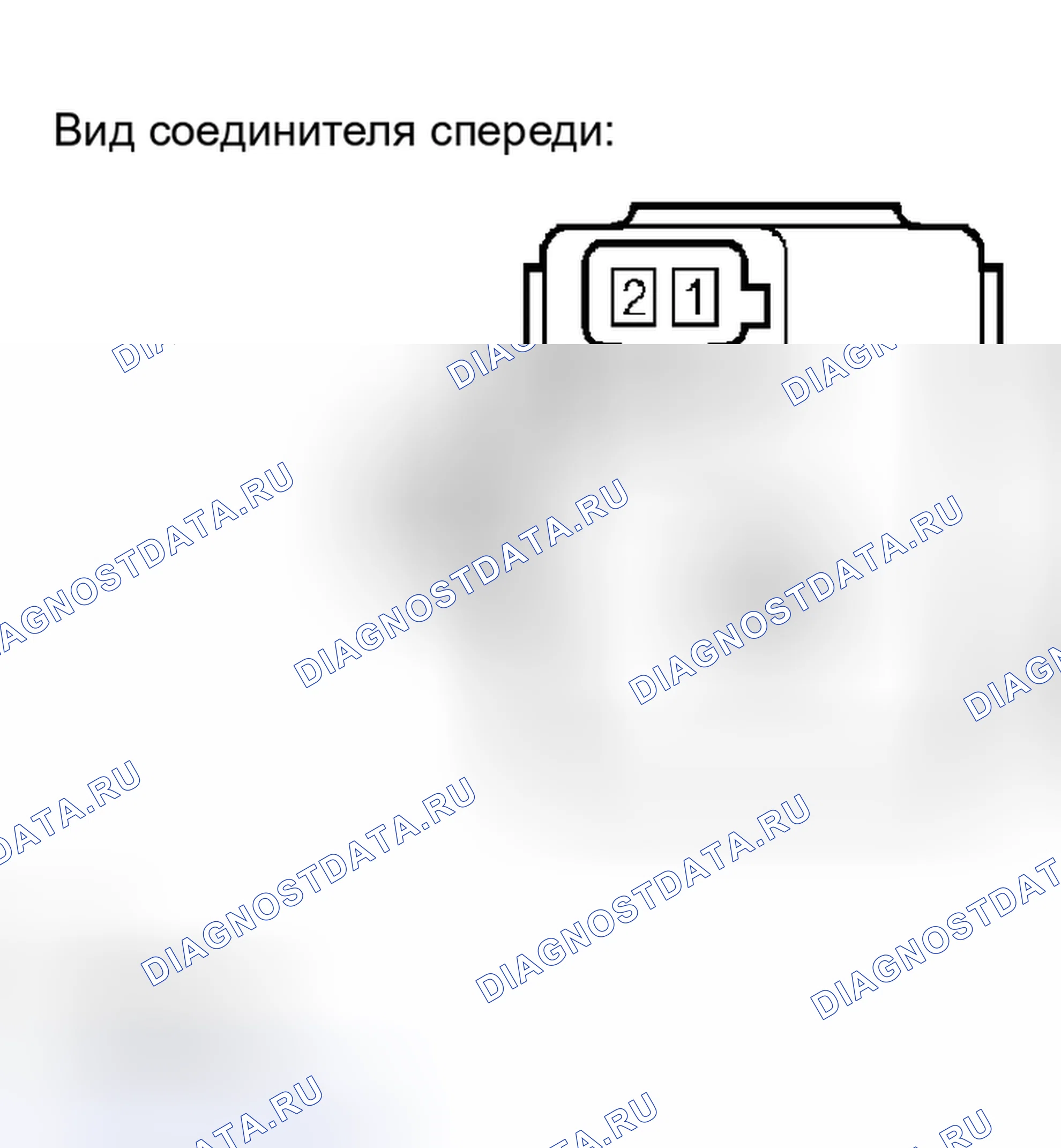Рис. 191: ПРОЦЕДУРА КОНТРОЛЯ. Lexus RX II