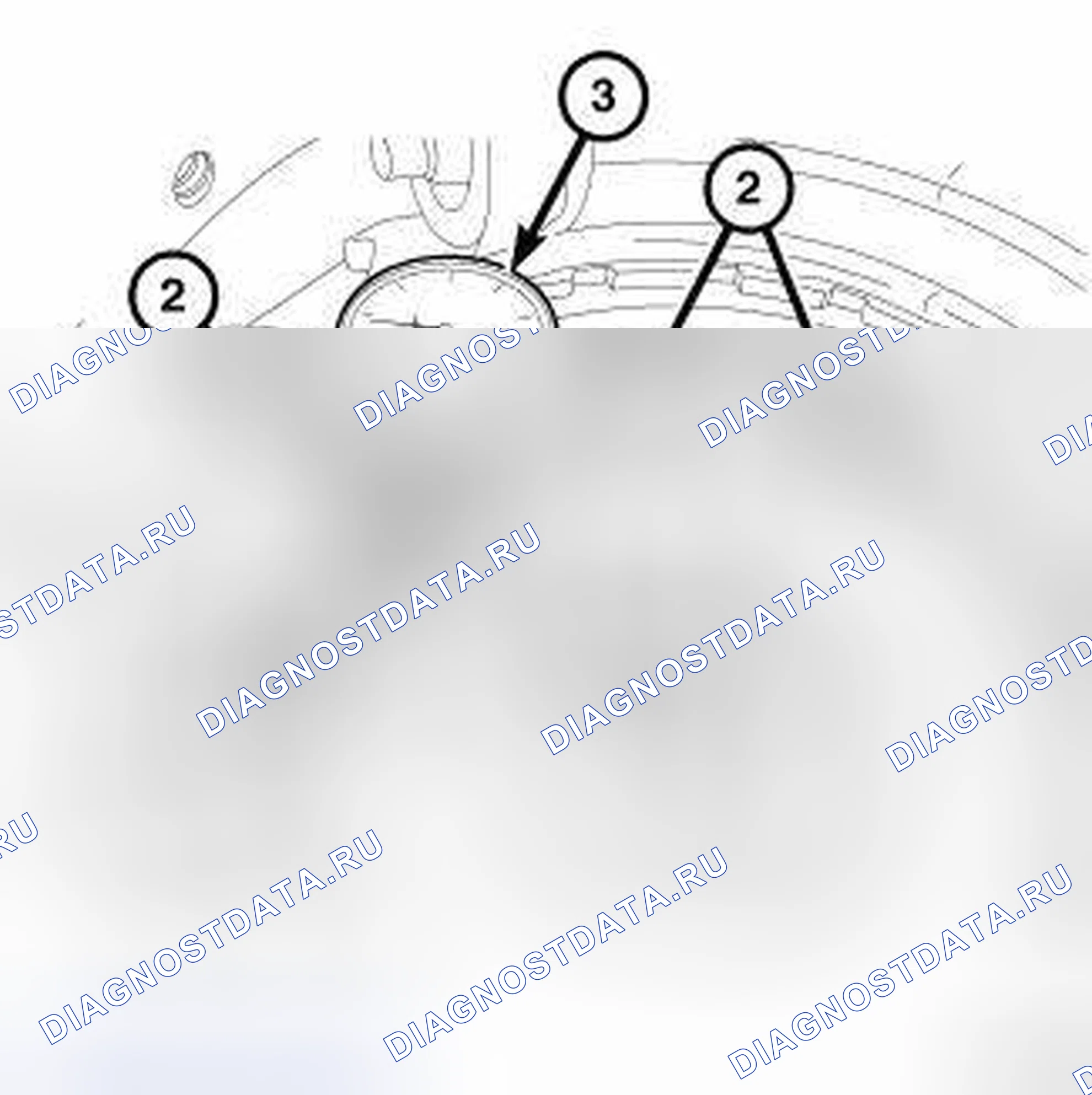 Рис. 744. RAM Pickup 3500 