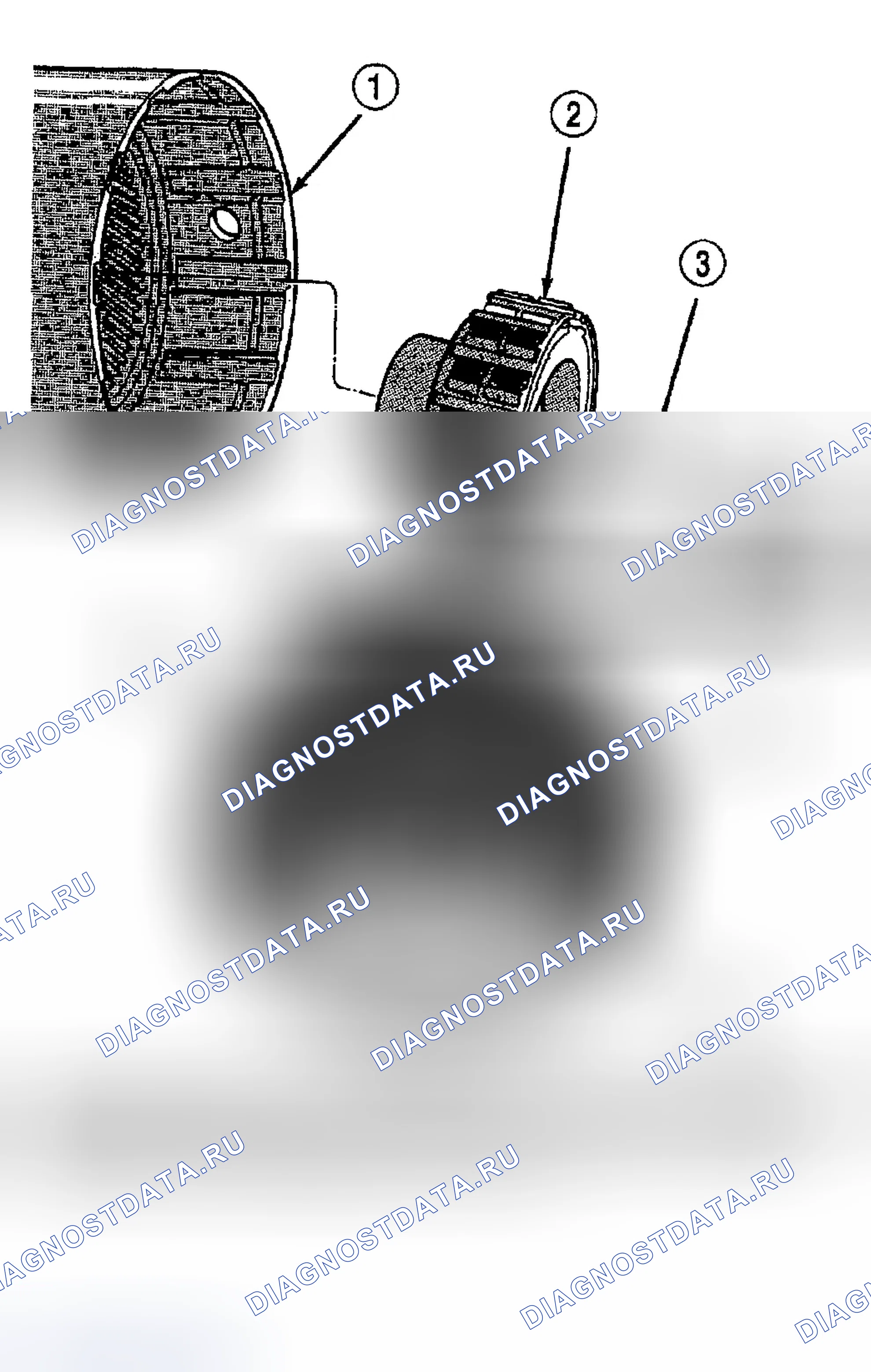 Рис. 144. Dodge Pickup R1500 