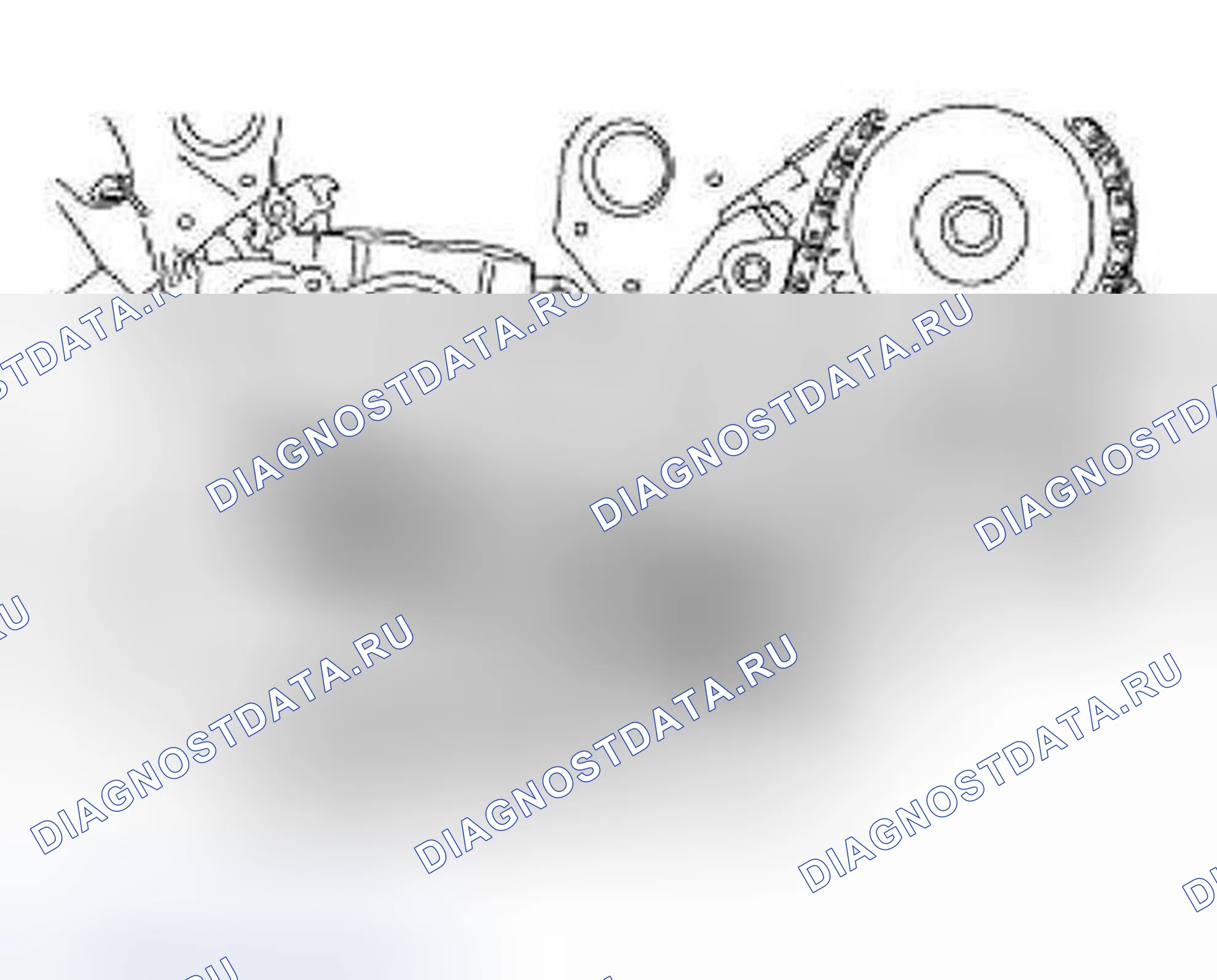Рис. 226. Ford Thunderbird XI