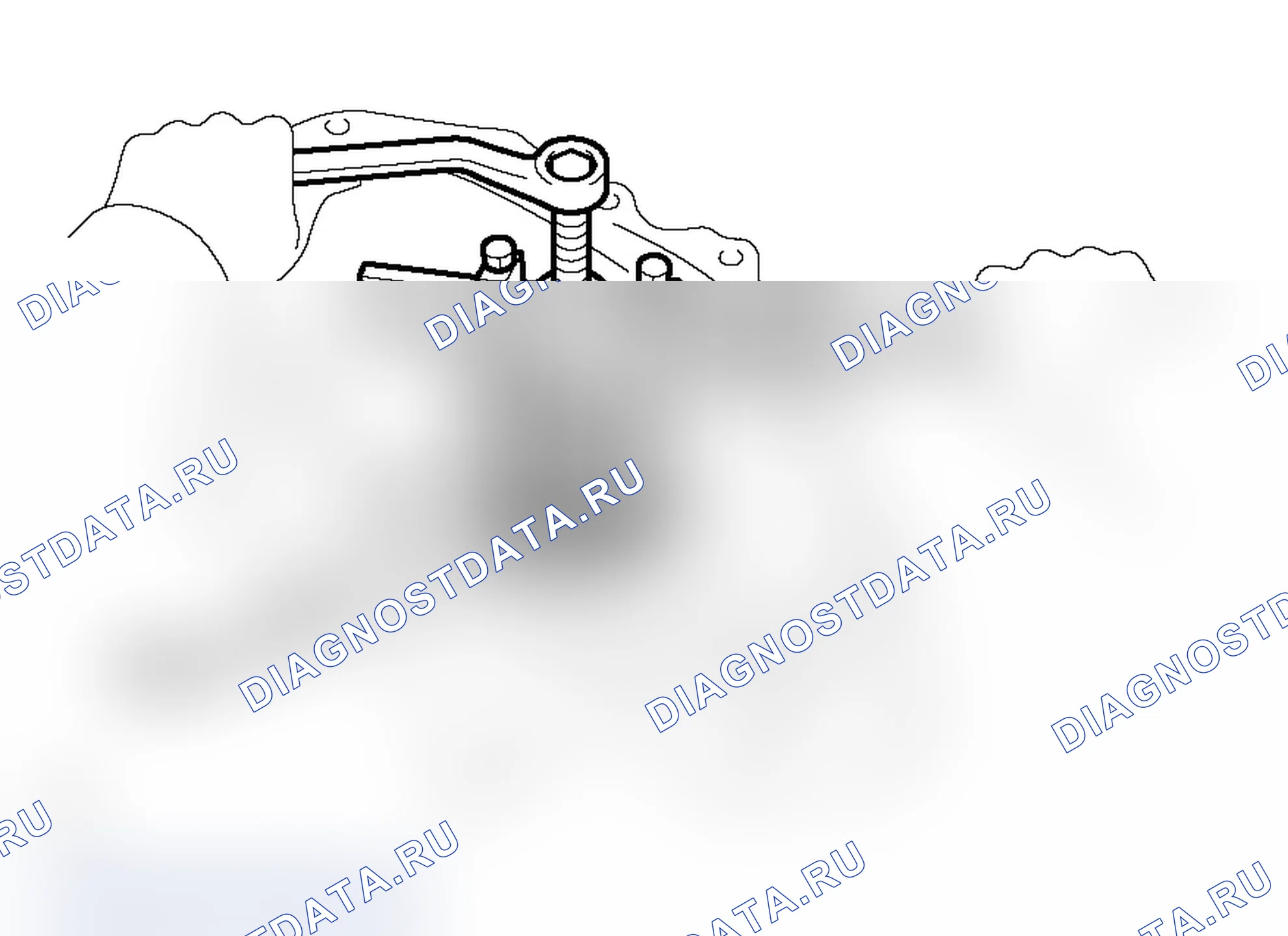 Рис. 30. Toyota Land Cruiser 100 рестайлинг 2
