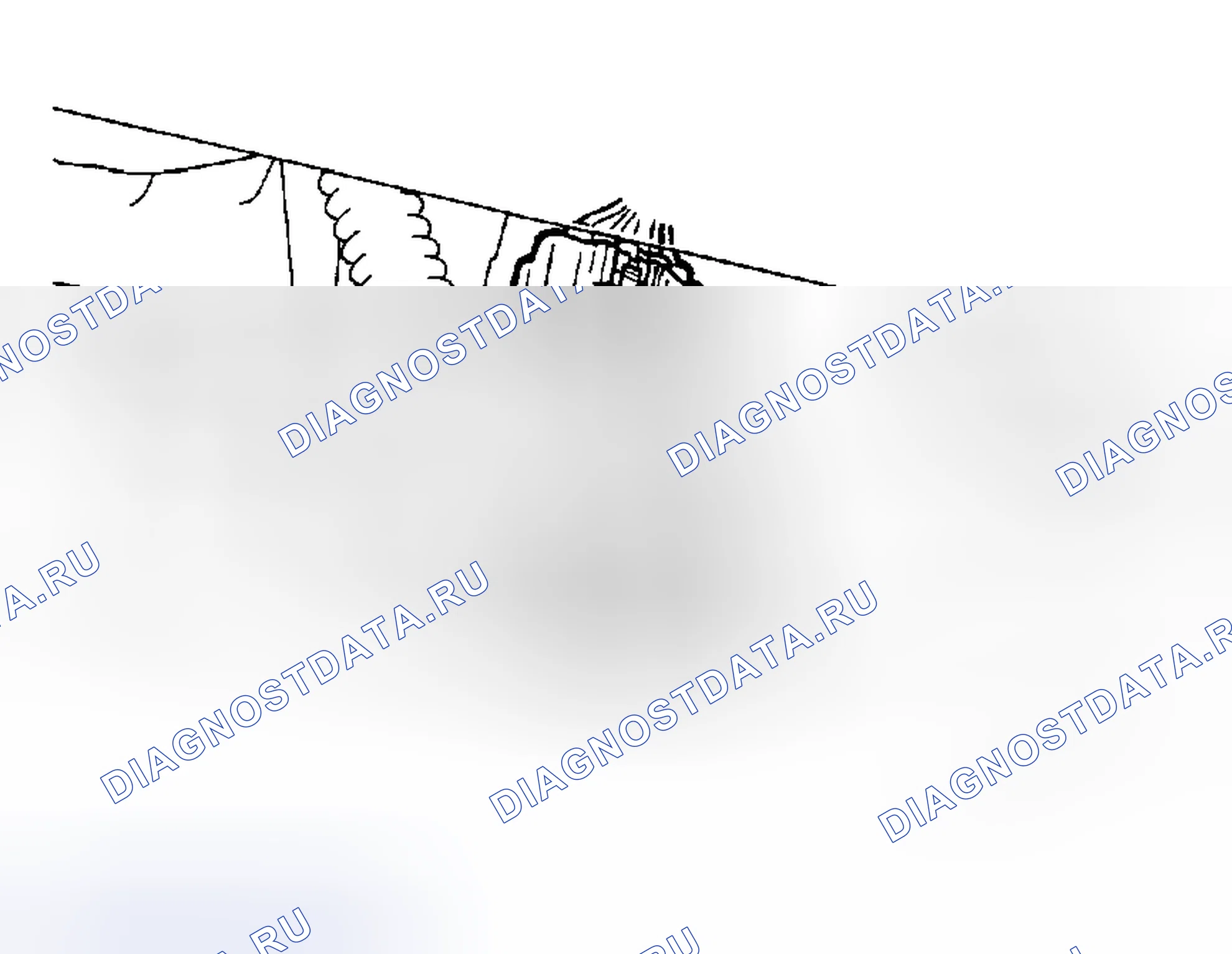 Рис. 557. Toyota RAV4 II рестайлинг