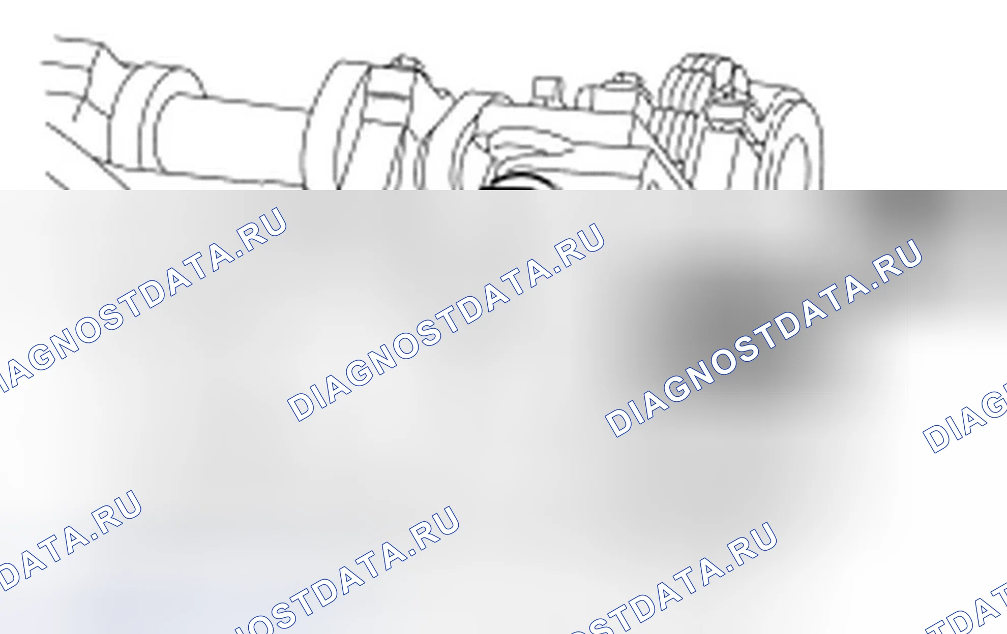 Рис. 362. Ford Ranger II рестайлинг