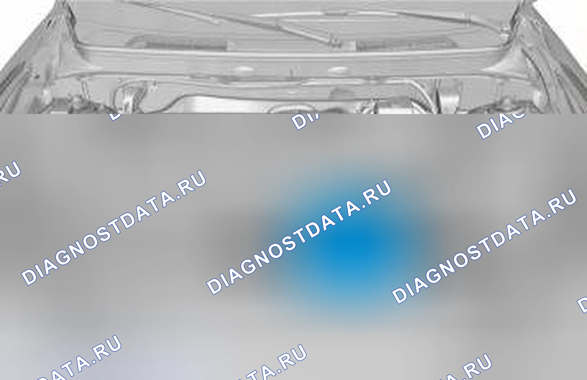 Рис. 126: ДЕМОНТАЖ. Volvo XC90 I