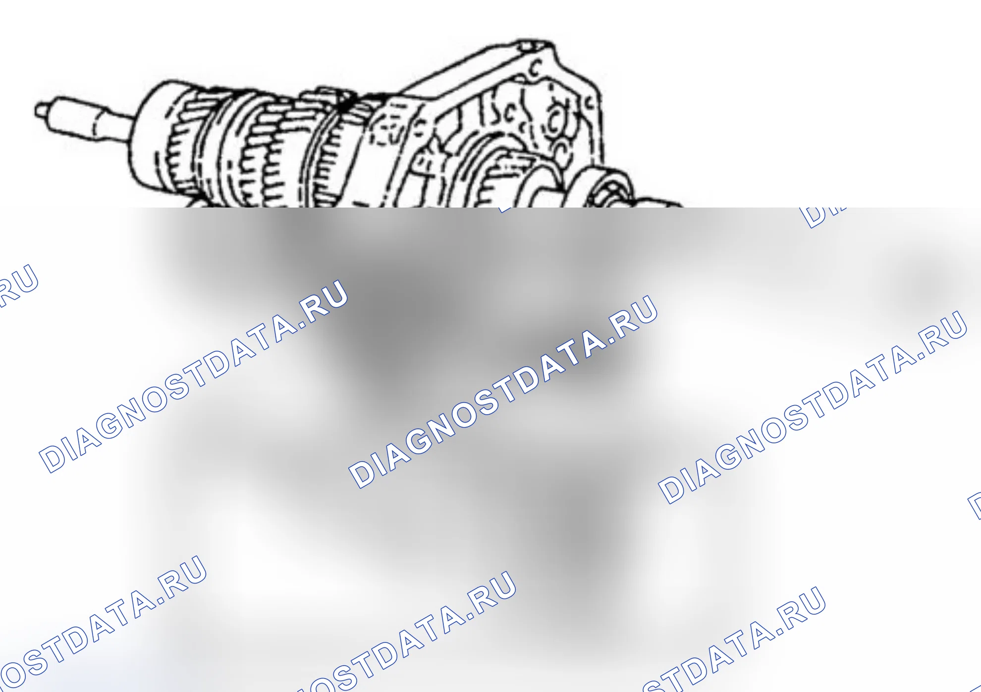 Разборка / установка — Great Wall King-Kong-Cannon. Great-Wall King Kong Cannon I