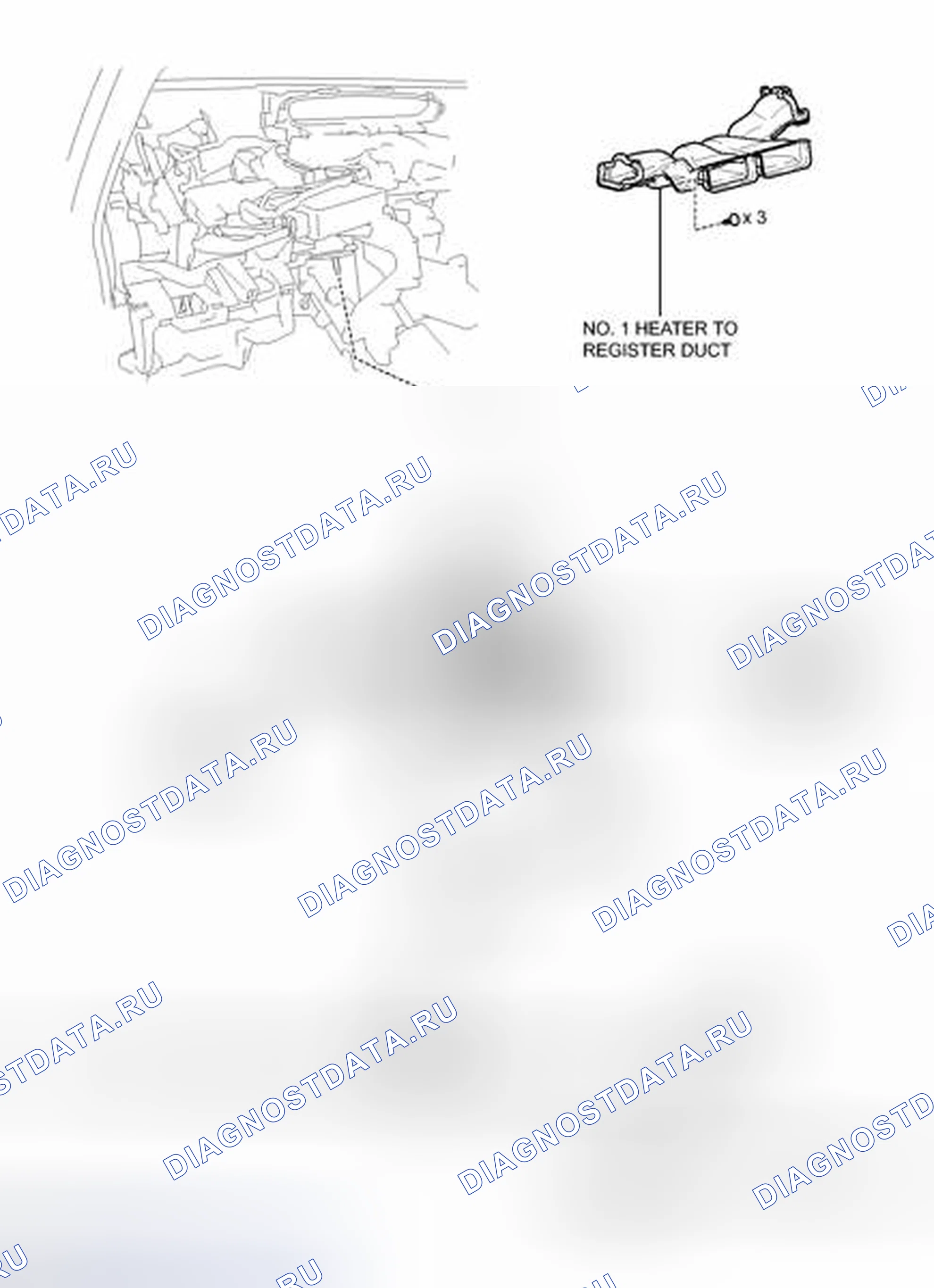Рис. 50: ИЛЛЮСТРАЦИЯ. Toyota Prius PHV pre-III