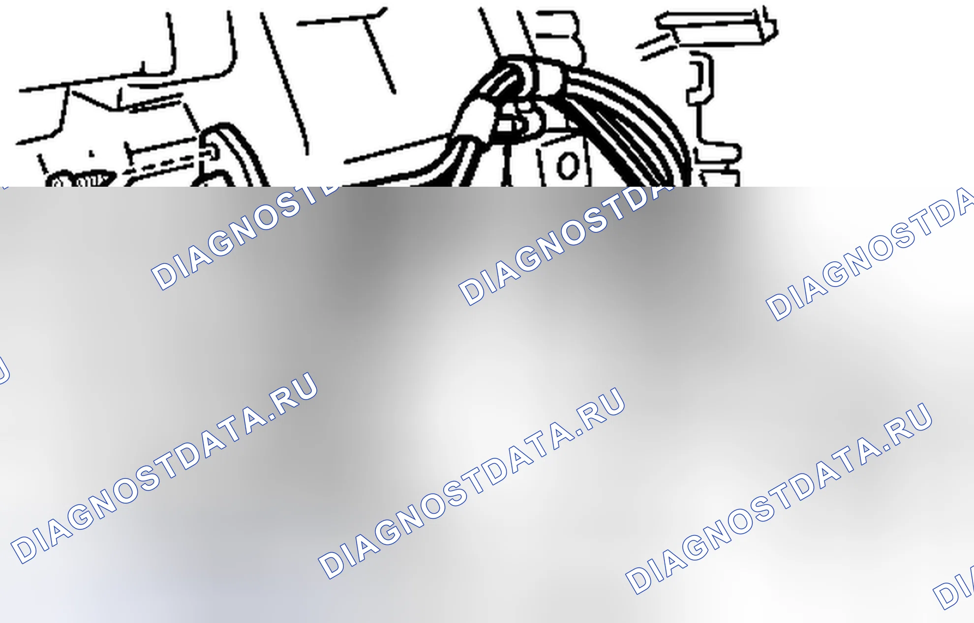 Рис. 169: ДЕМОНТАЖ. Honda Accord IV
