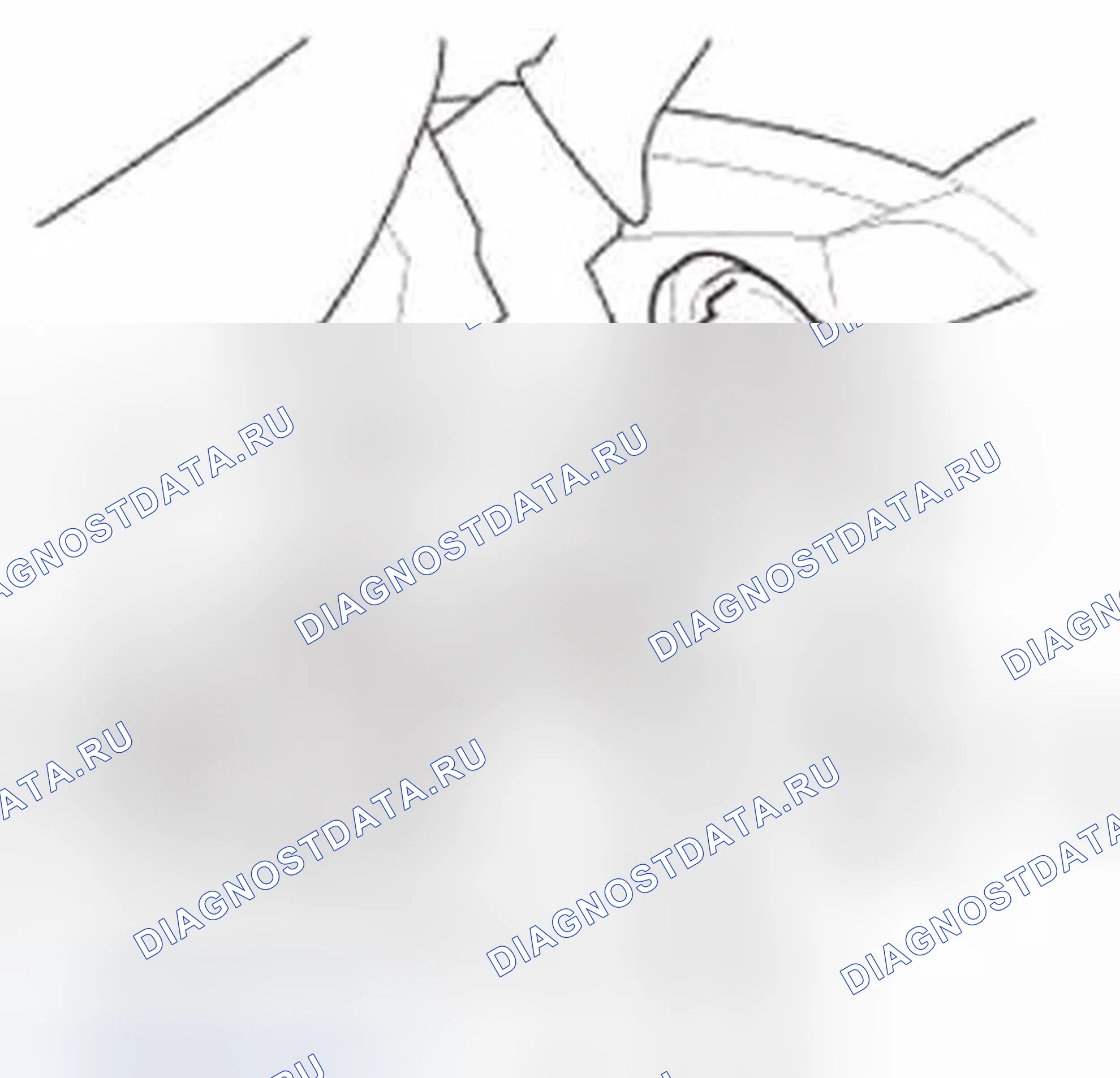Рис. 310: Установка. Honda Civic IX