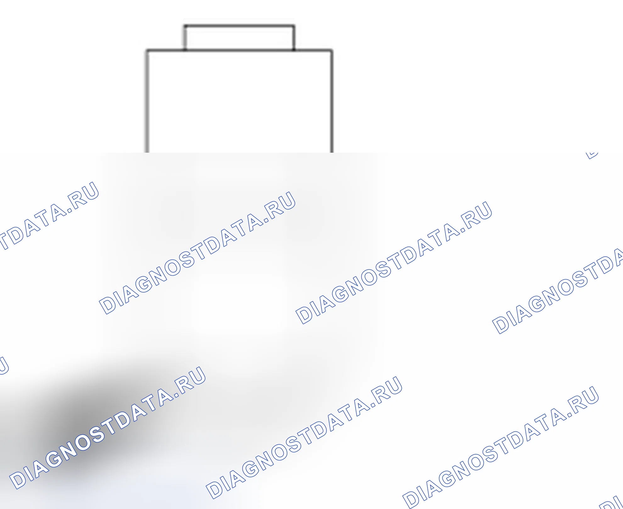 Рис. 960: Толкающие двигатели. Ford Mustang V