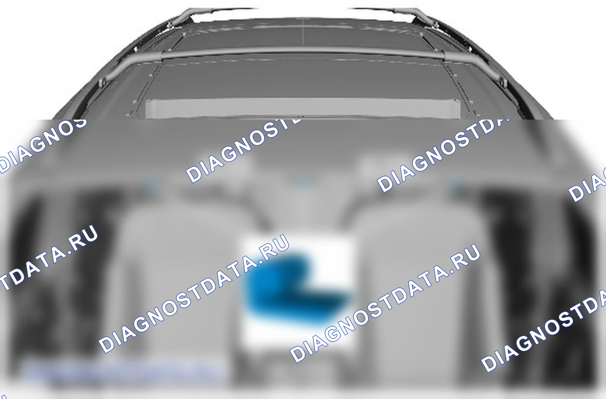 Как снять и установить лобовое стекло. Ford Kuga II