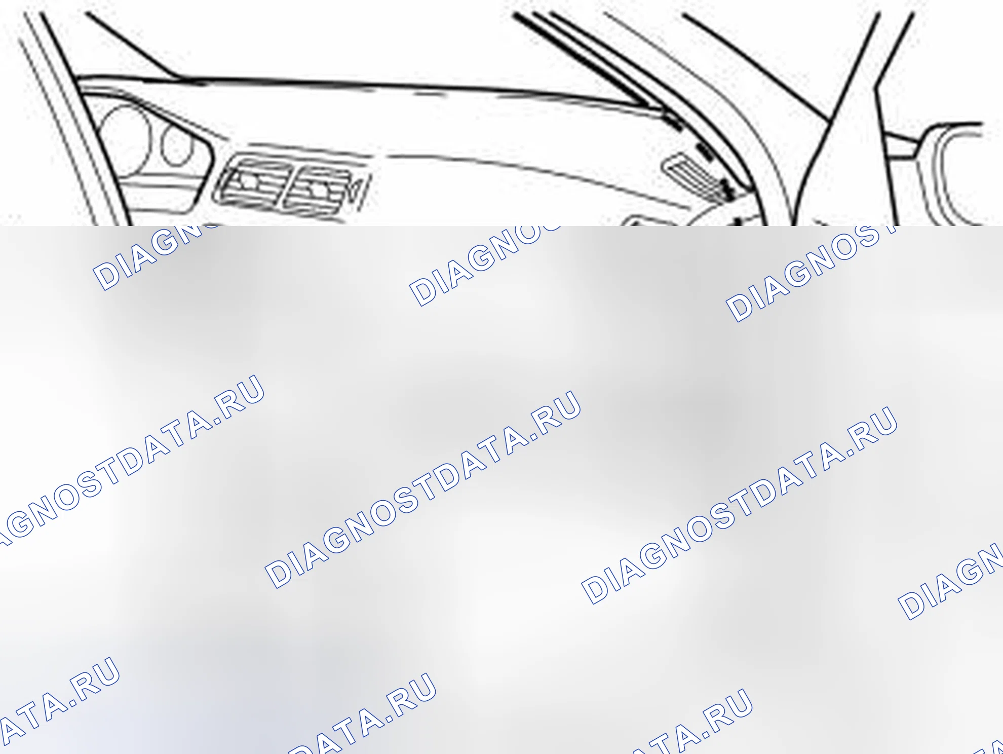 Рис. 1454. Volvo XC90 I рестайлинг