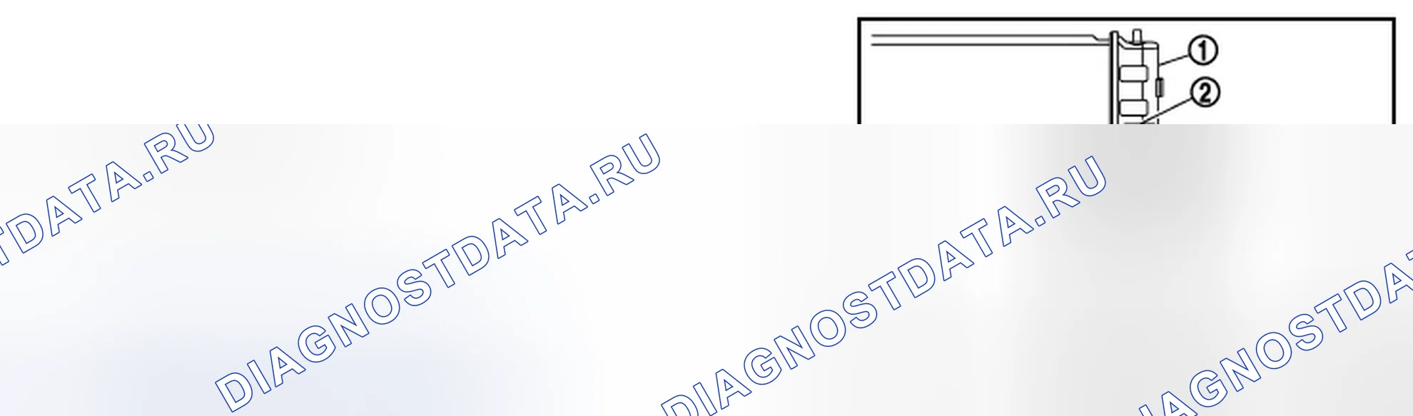 Рис. 8. Infiniti FX35 II рестайлинг