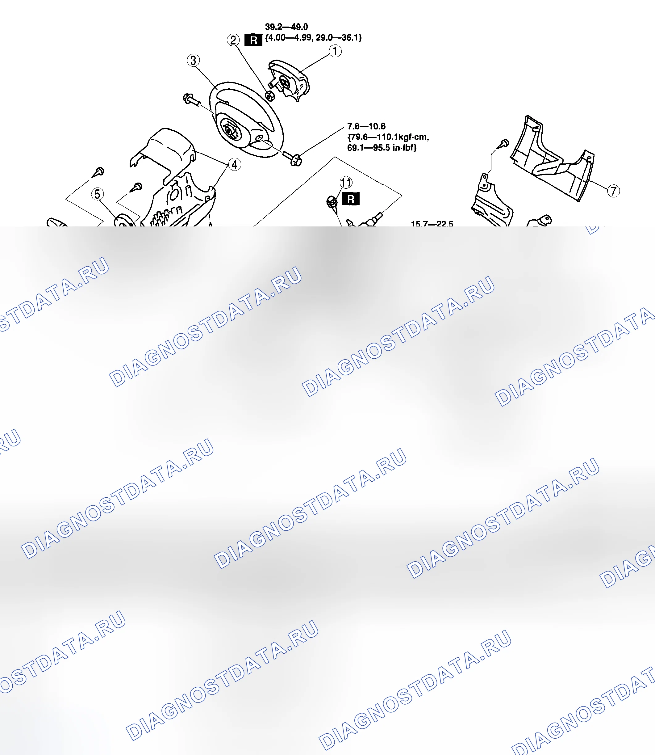 Рис. 11. Mazda MX-5 NC рестайлинг