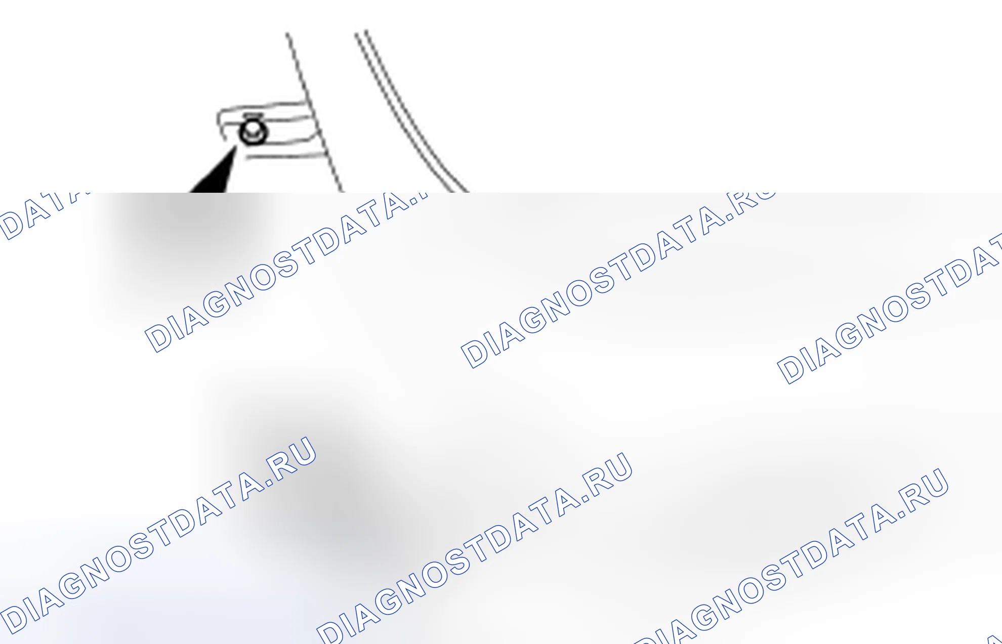 Рис. 2. Mazda 2 I рестайлинг