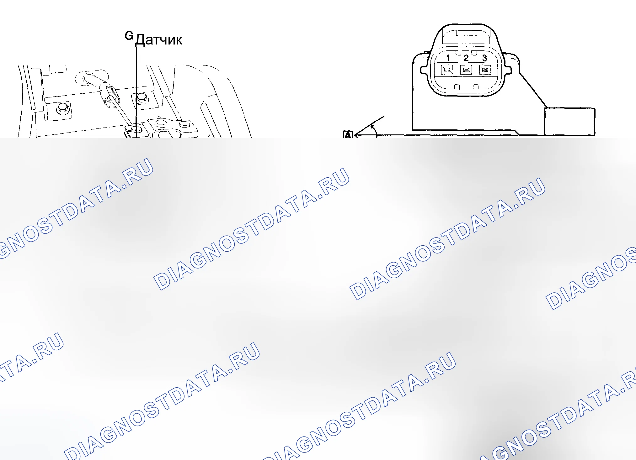 Рис. 8: КОМПОНЕНТЫ. Hyundai Tucson I