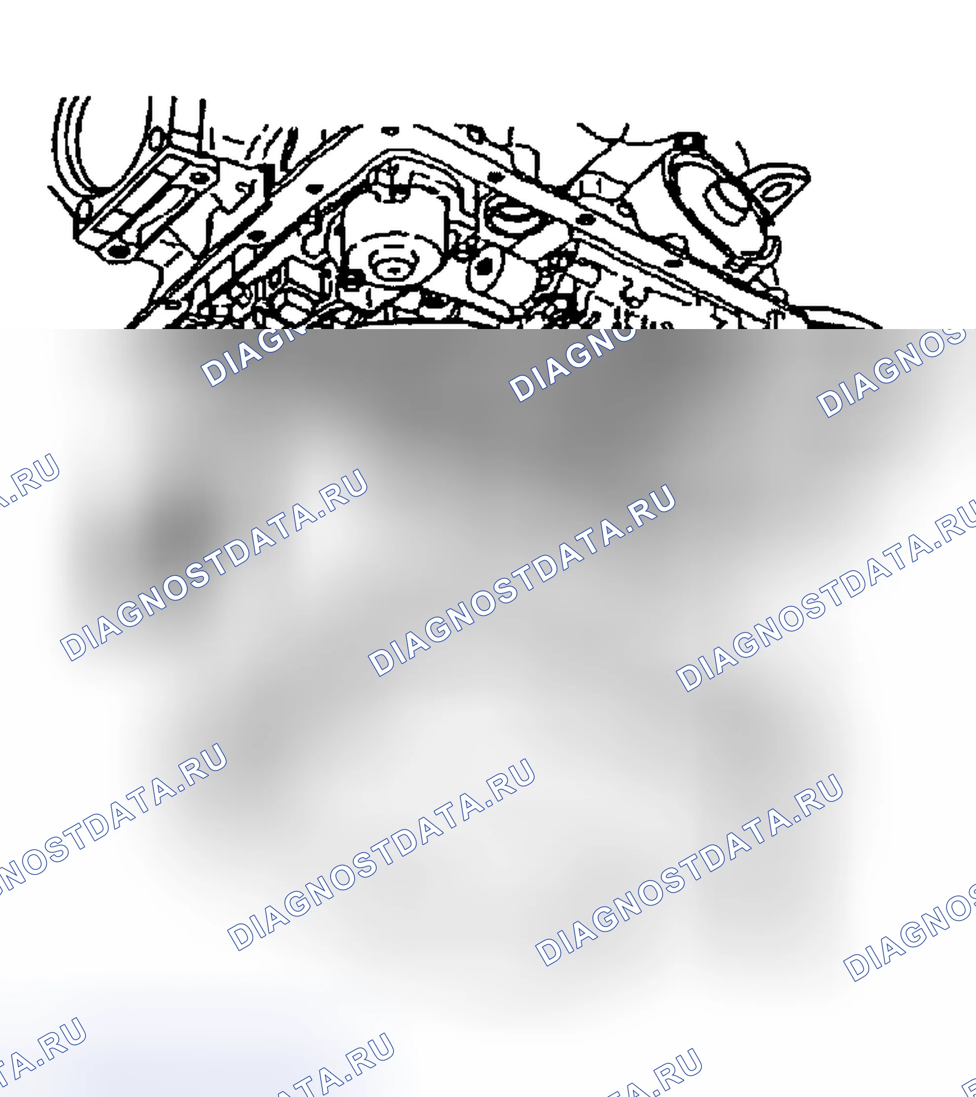 Рис. 174. Chevrolet Camaro IV рестайлинг