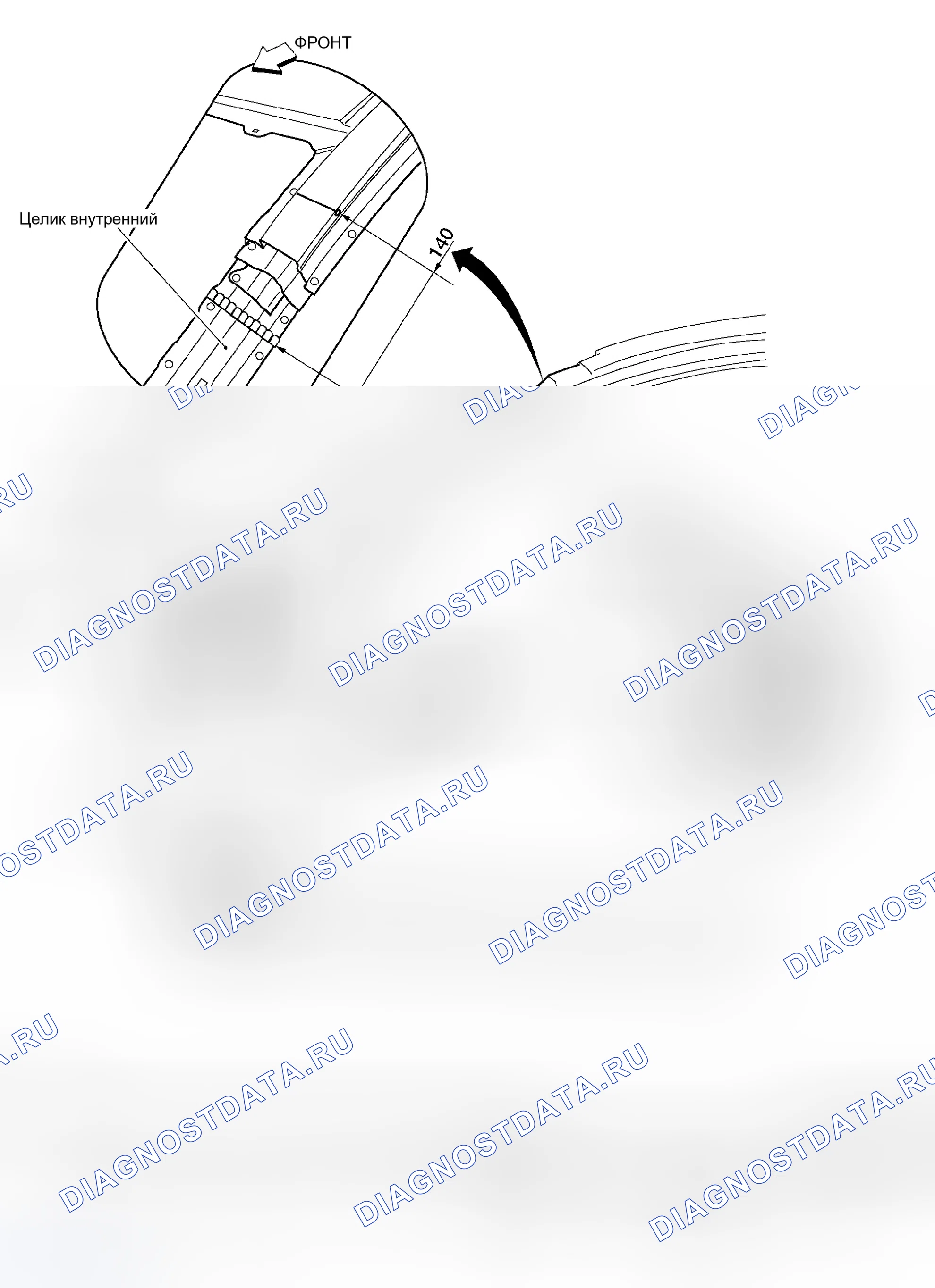 Рис. 35. Nissan Altima L31 рестайлинг