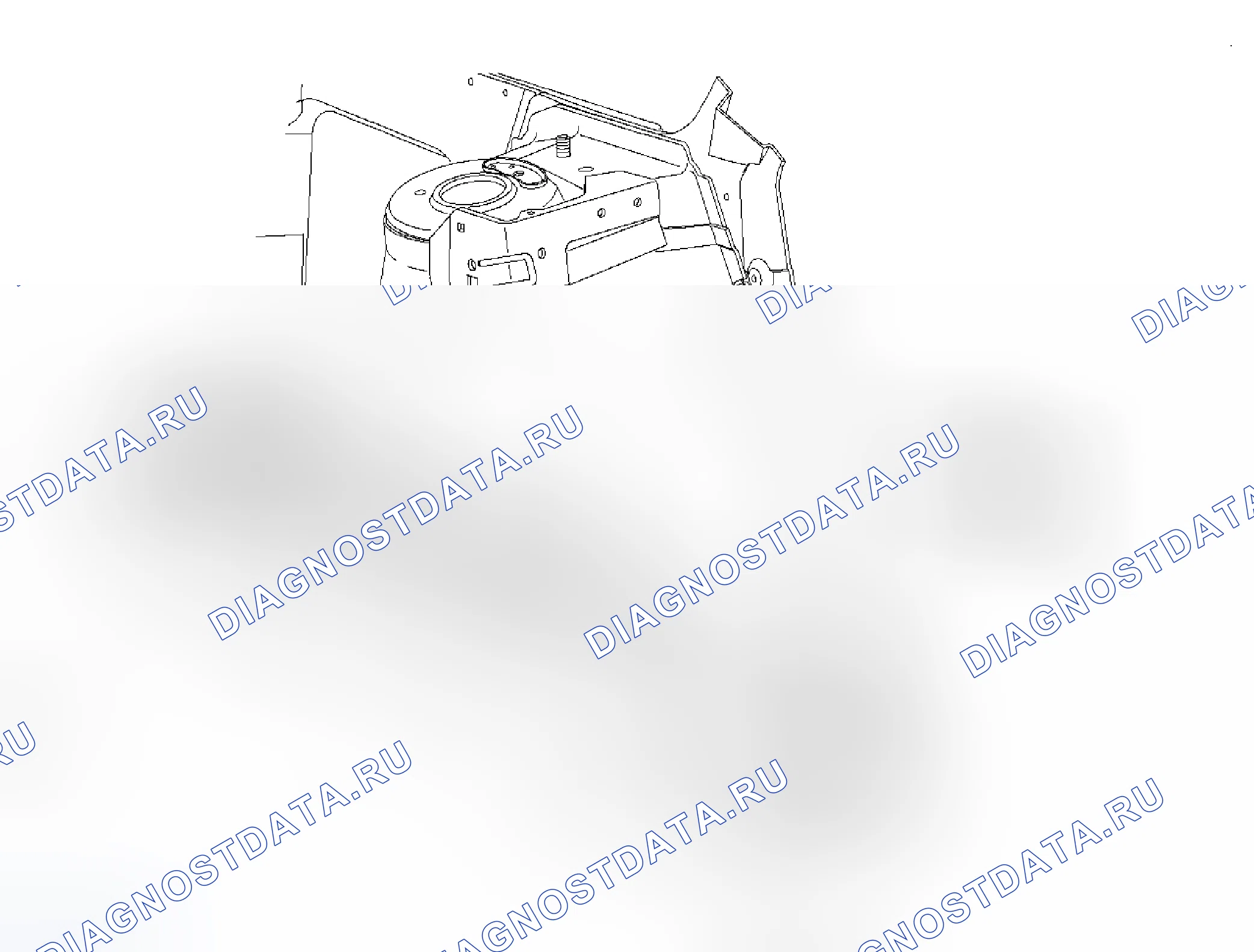 Рис. 40. Kia Rio I рестайлинг