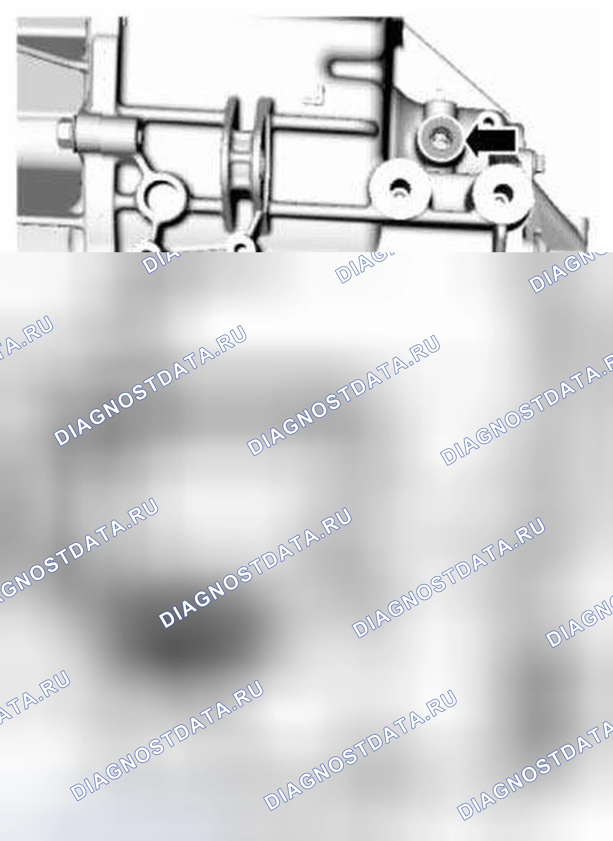Рис. 100. Ford Edge I рестайлинг