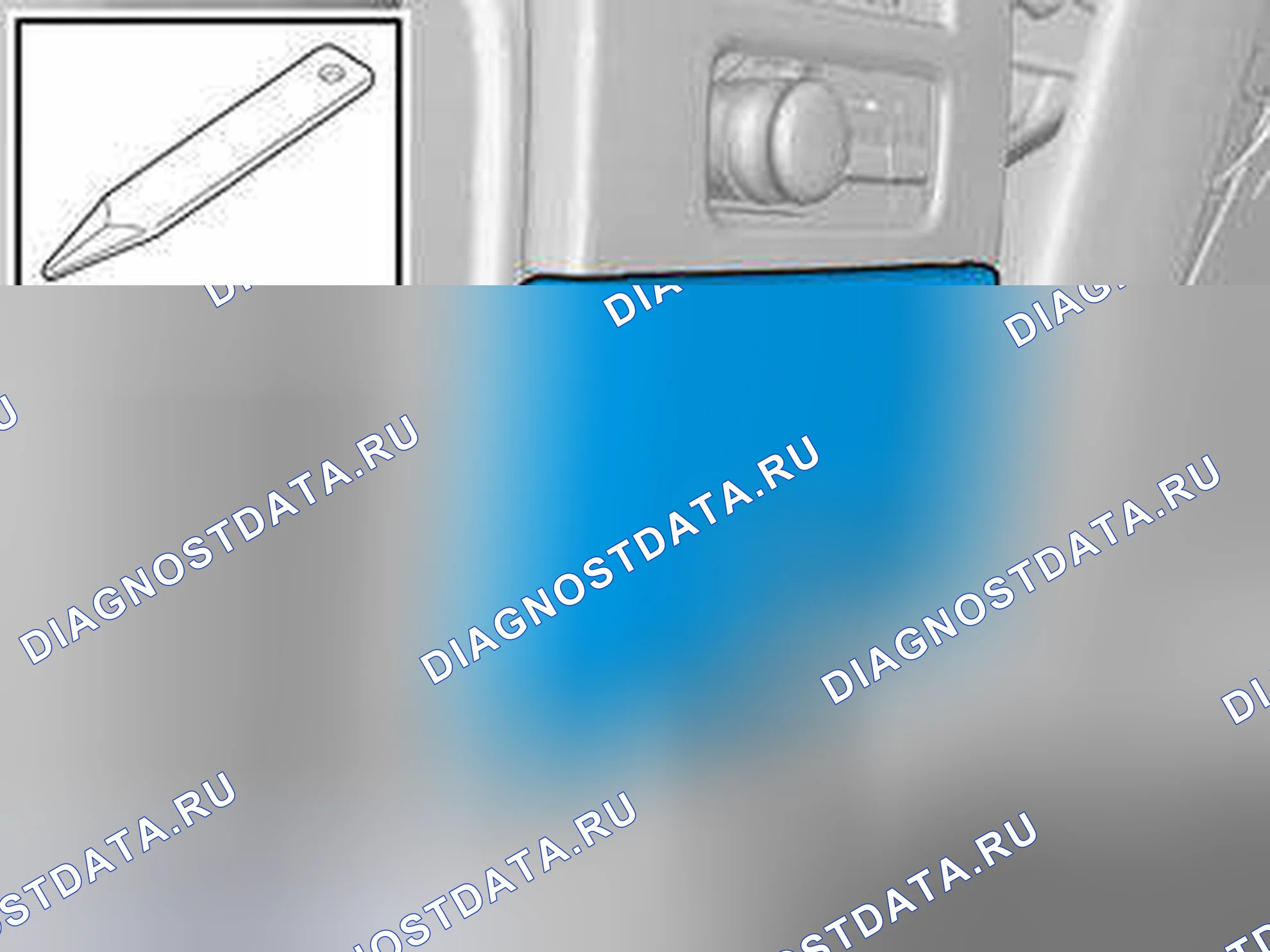 Рис. 585. Volvo S80 II рестайлинг