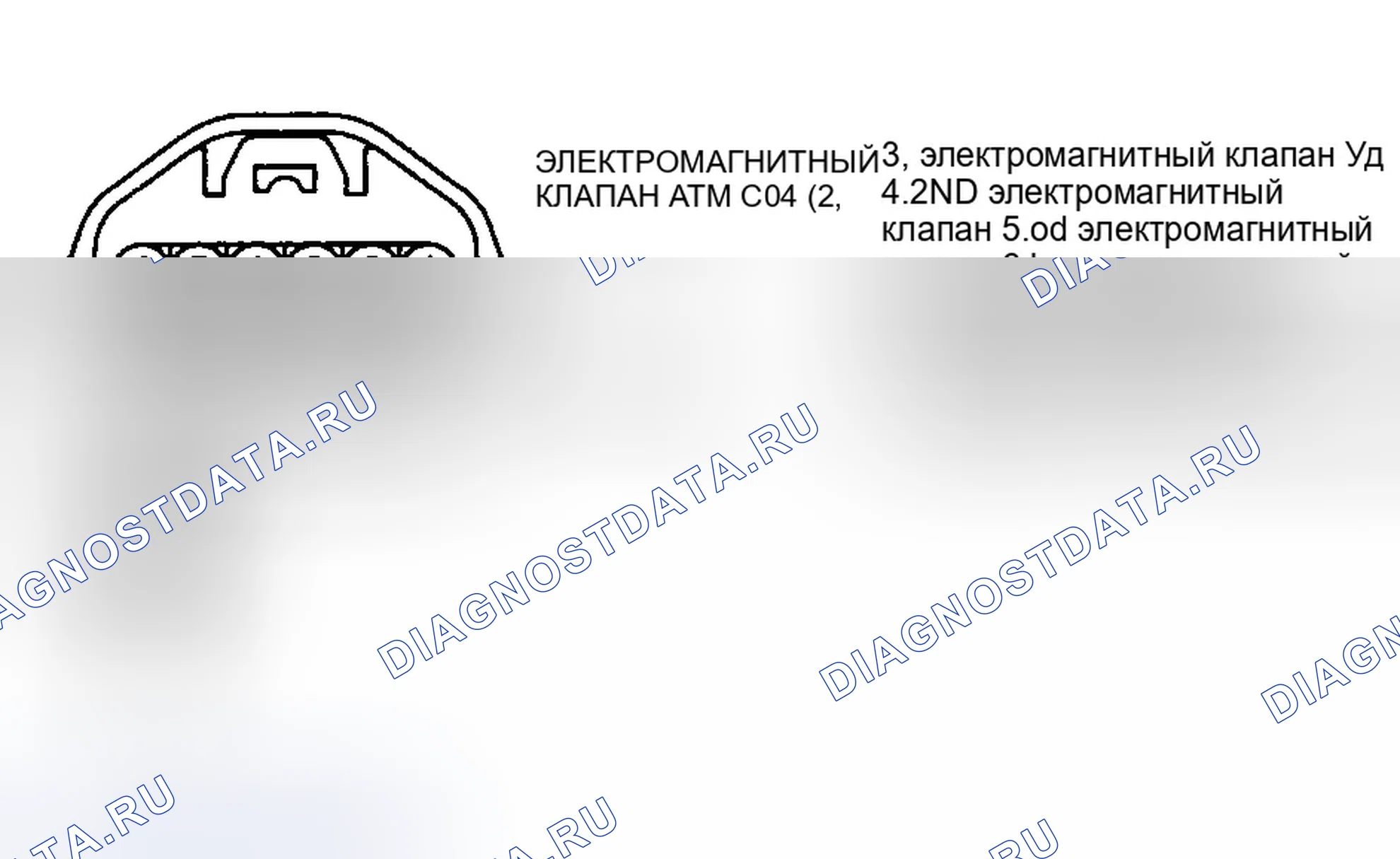 Рис. 65: ПРОВЕРКА ЦЕПИ ПИТАНИЯ. Hyundai Tiburon II рестайлинг