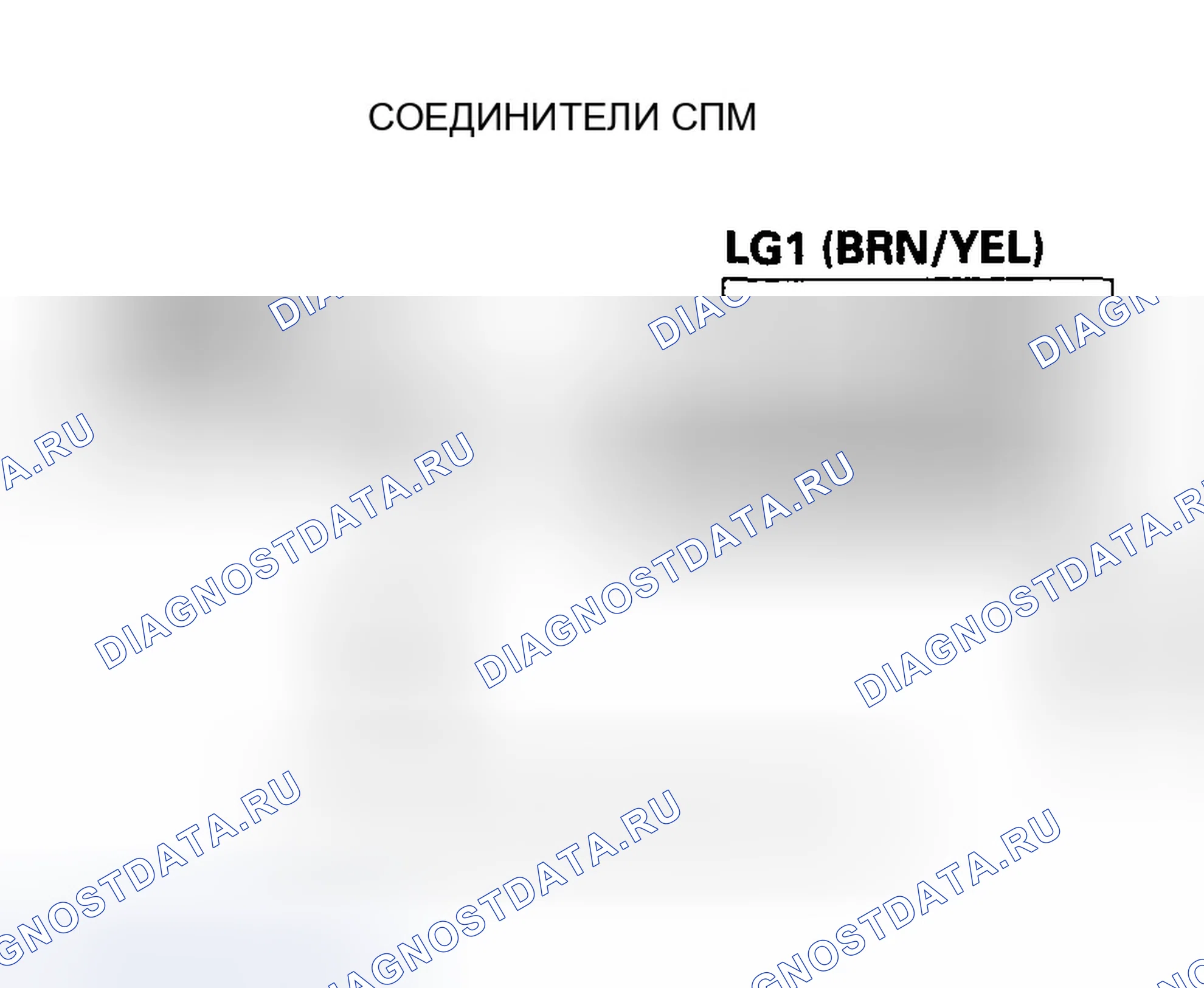 Рис. 979: расшифровка кода ошибки P0717: Проблема в цепи датчика скорости входного вала (главного вала) (без ввода сигнала). Honda Accord VII