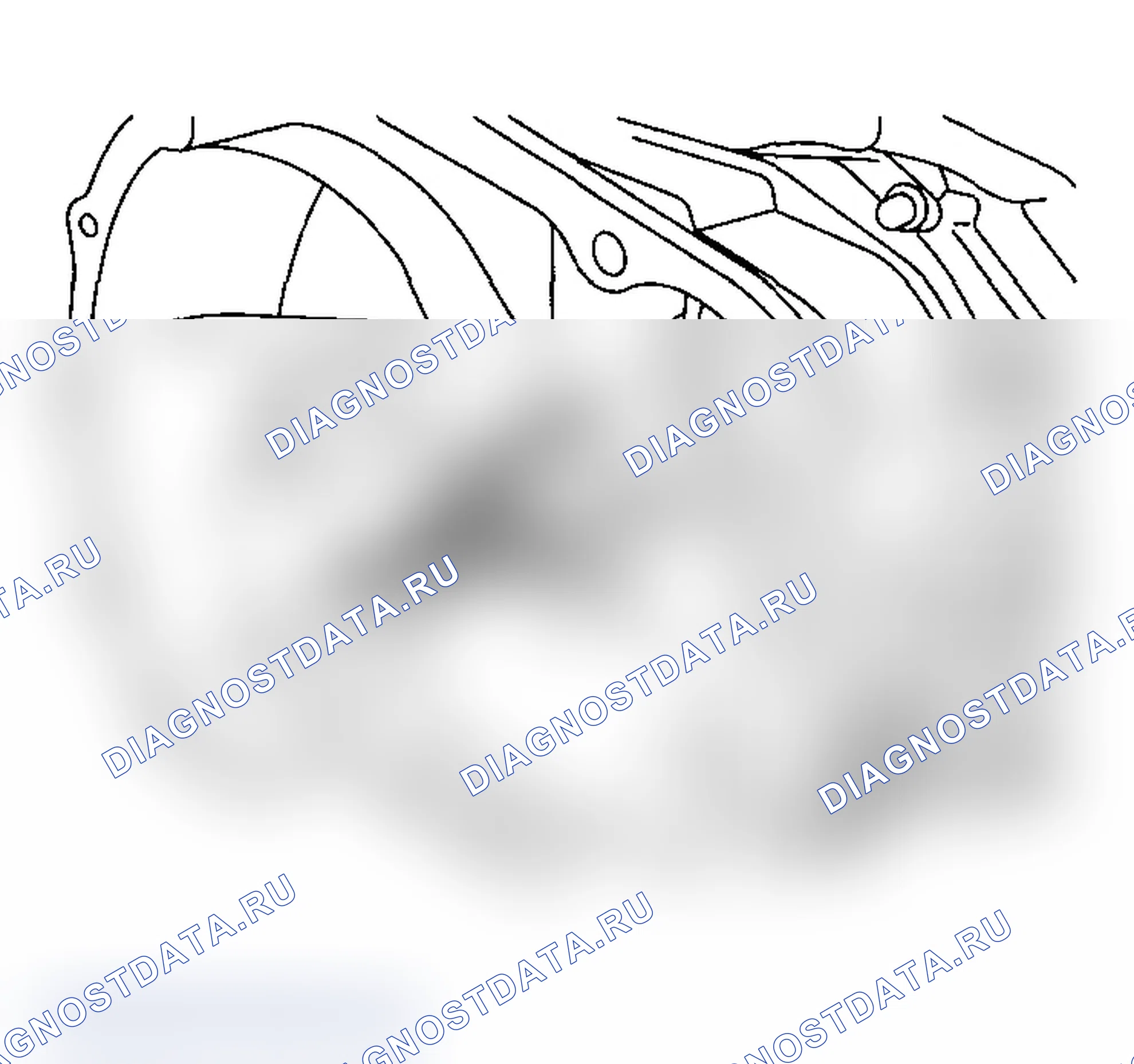 Рис. 274. Subaru Impreza WRX GD/GG рестайлинг