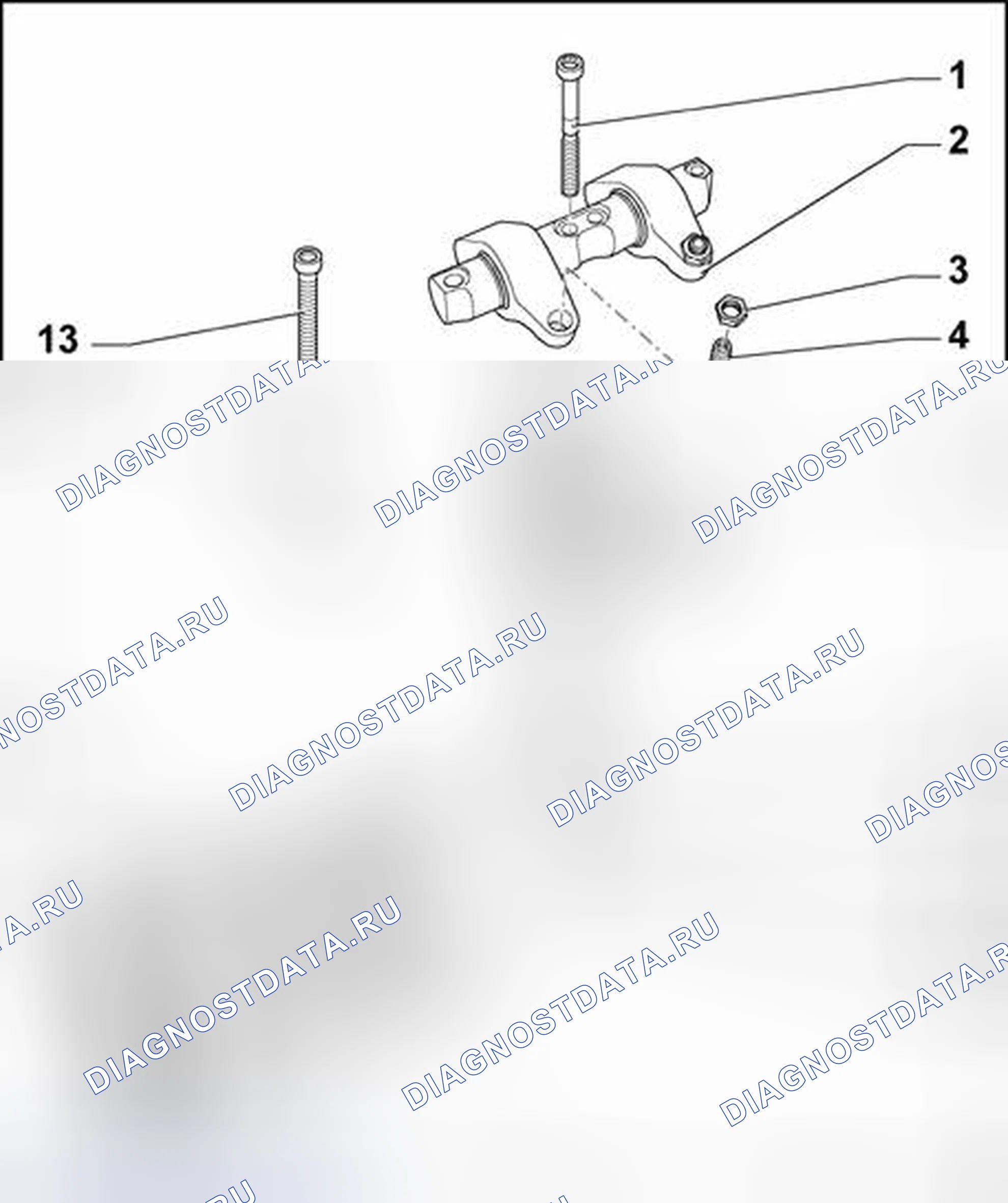 Рис. 399. Volkswagen Golf Mk4