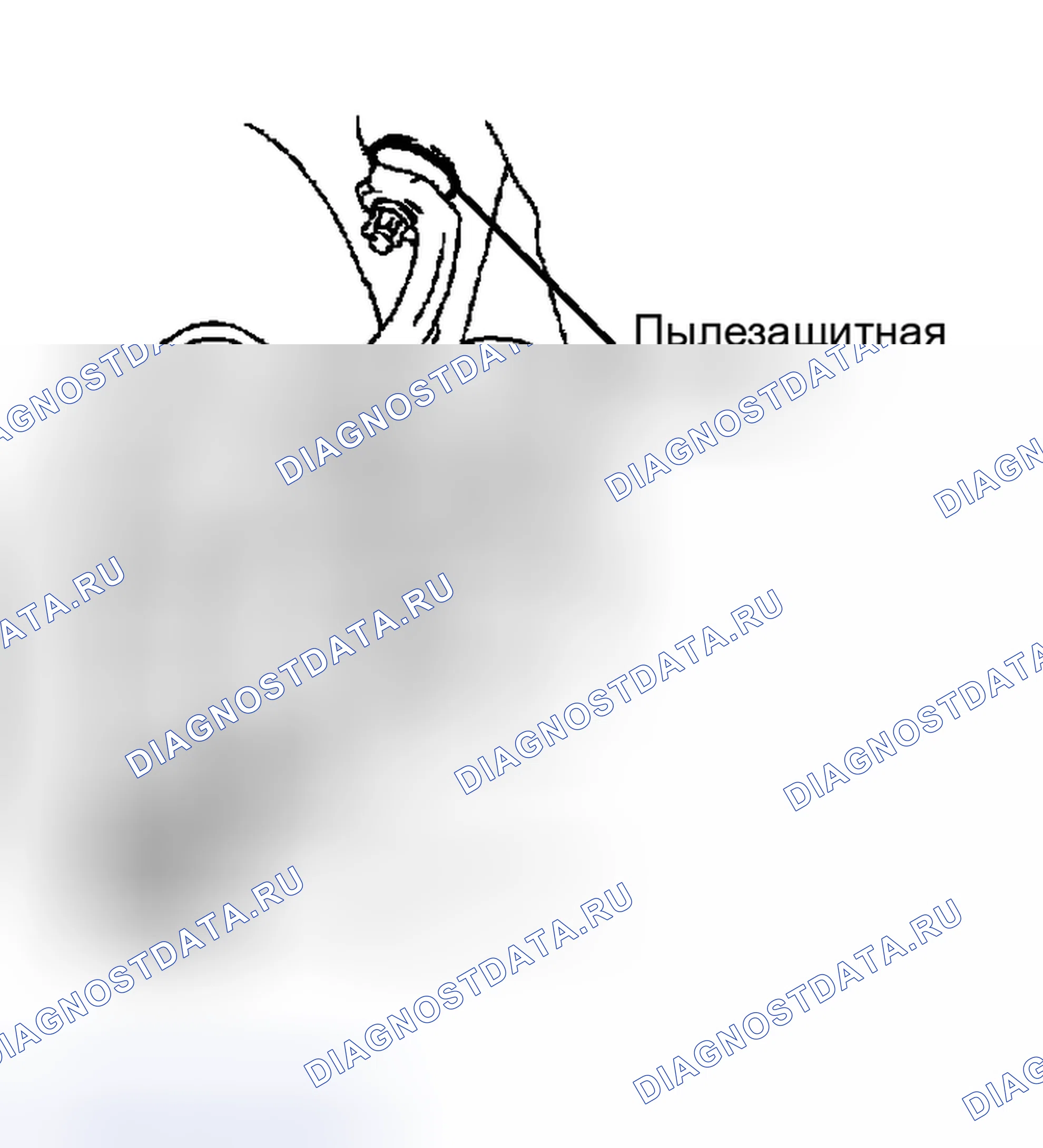Рис. 3: ПРОВЕРКА процедур технического обслуживания. Haval Xiaolong Max I