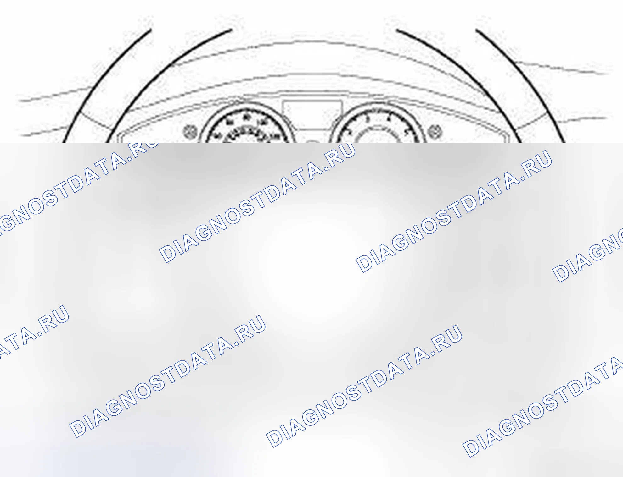 Рис. 18: ОПИСАНИЕ антенных систем. Dodge Challenger III