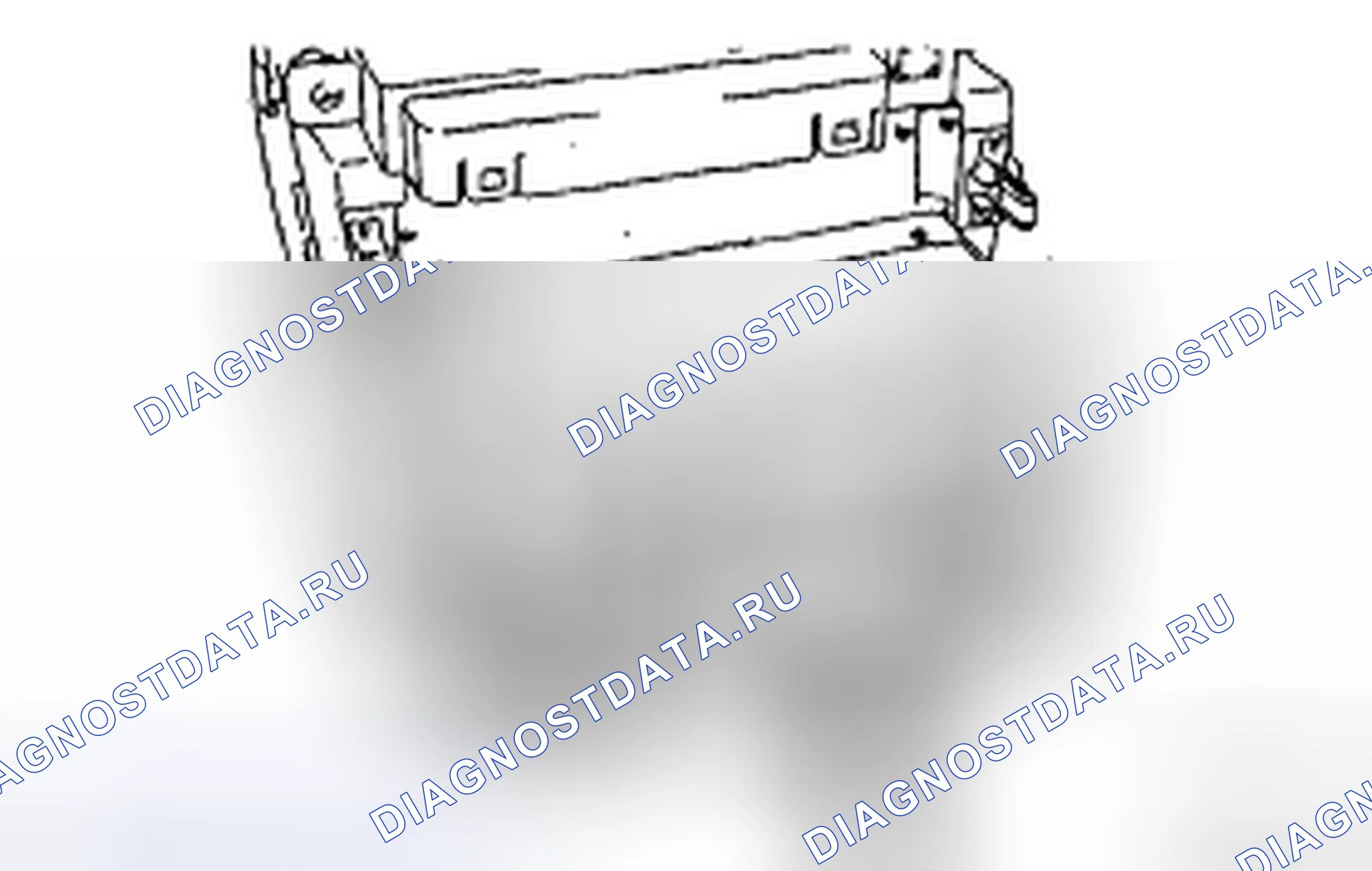 Рис. 71: УСТАНОВКА. Haval H5 II
