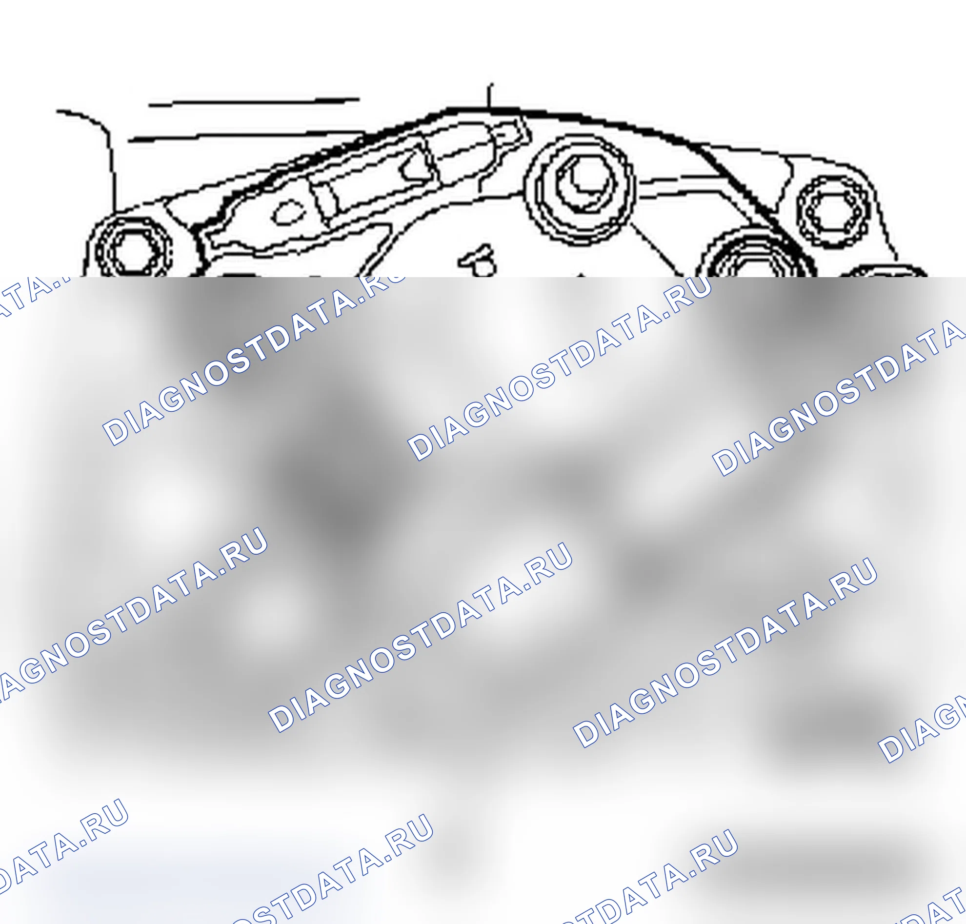 Замена регулятора генератора. Opel Combo C