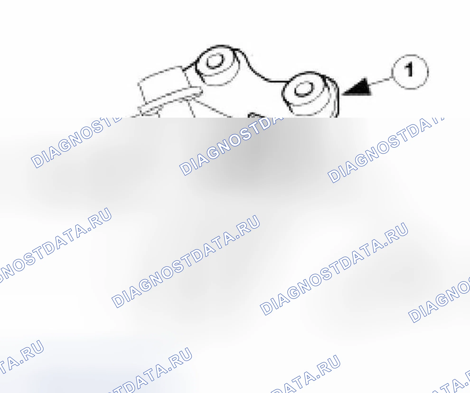 Рис. 6: Установка. Jaguar XKR I