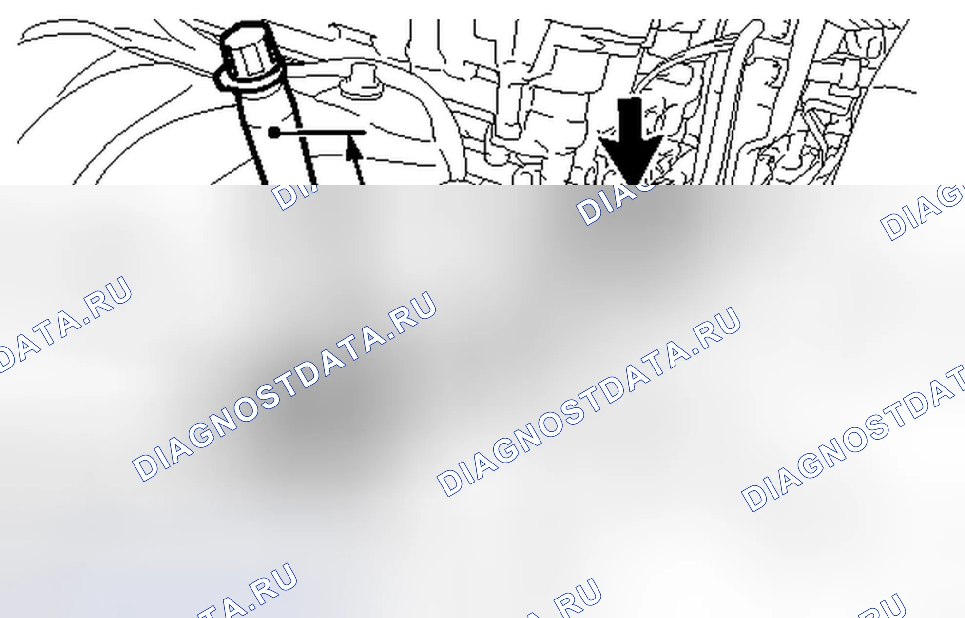 Рис. 85: МОНТАЖ [05 / 2013 -]. Scion tC II рестайлинг