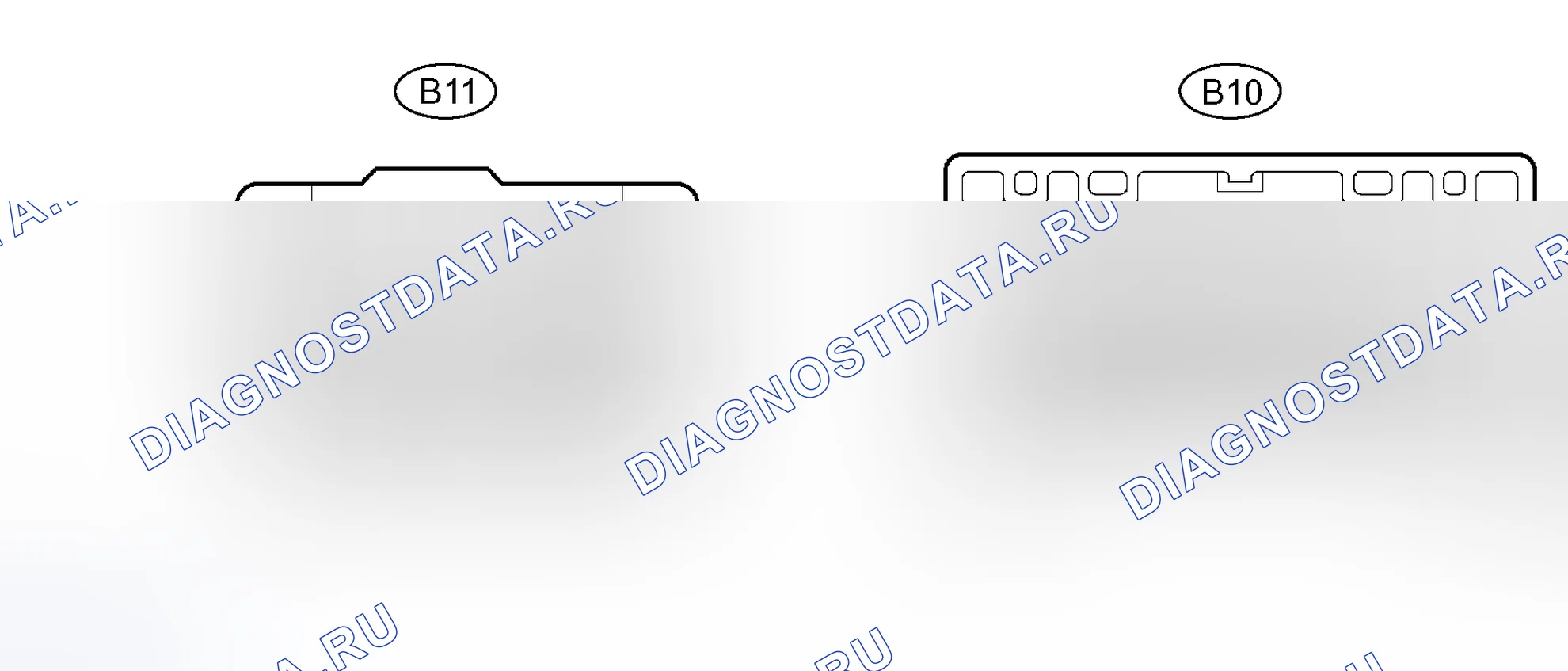 Рис. 13. Toyota Sequoia I рестайлинг