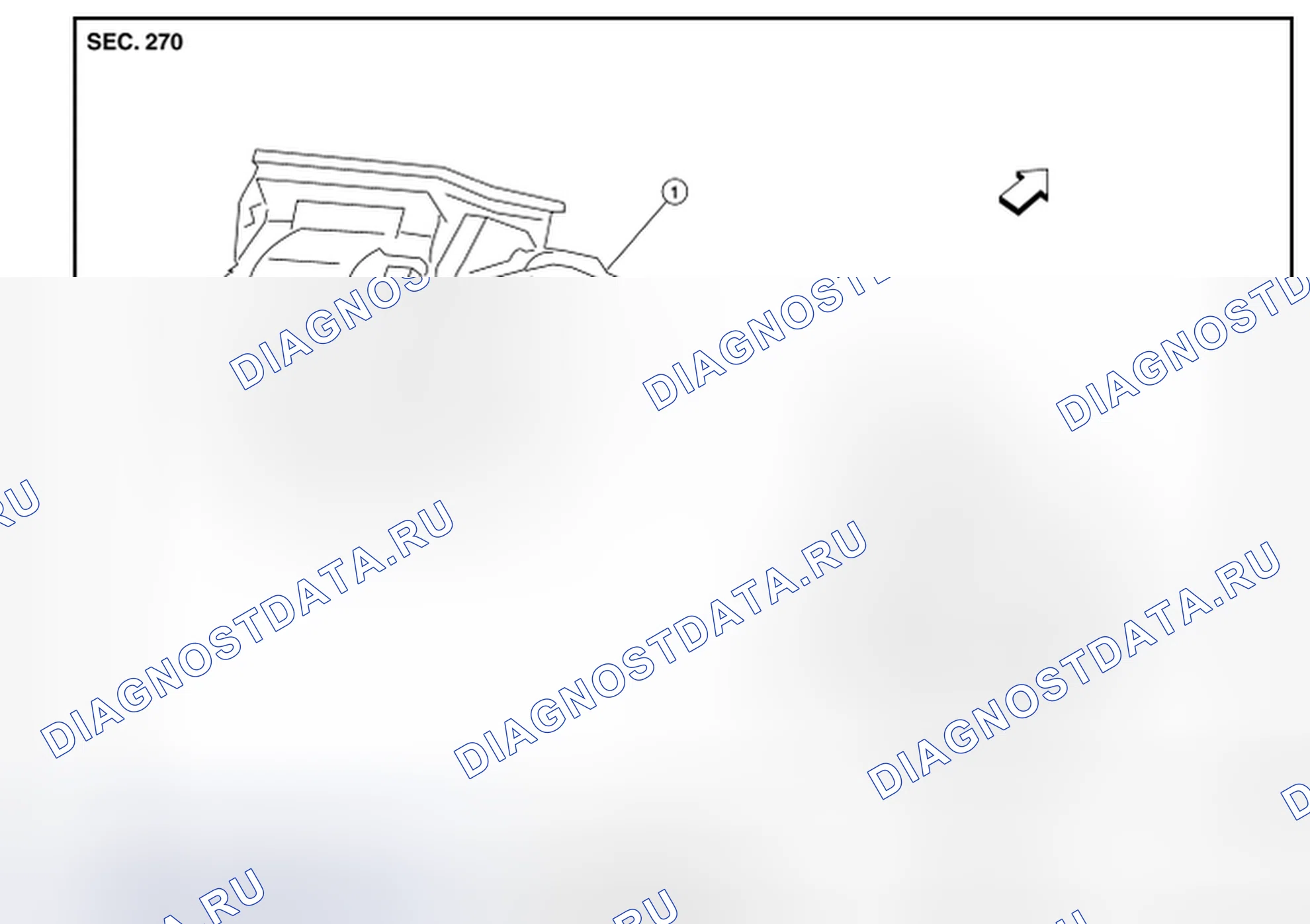 Рис. 213: КОМПОНЕНТЫ. Nissan Altima L32 рестайлинг