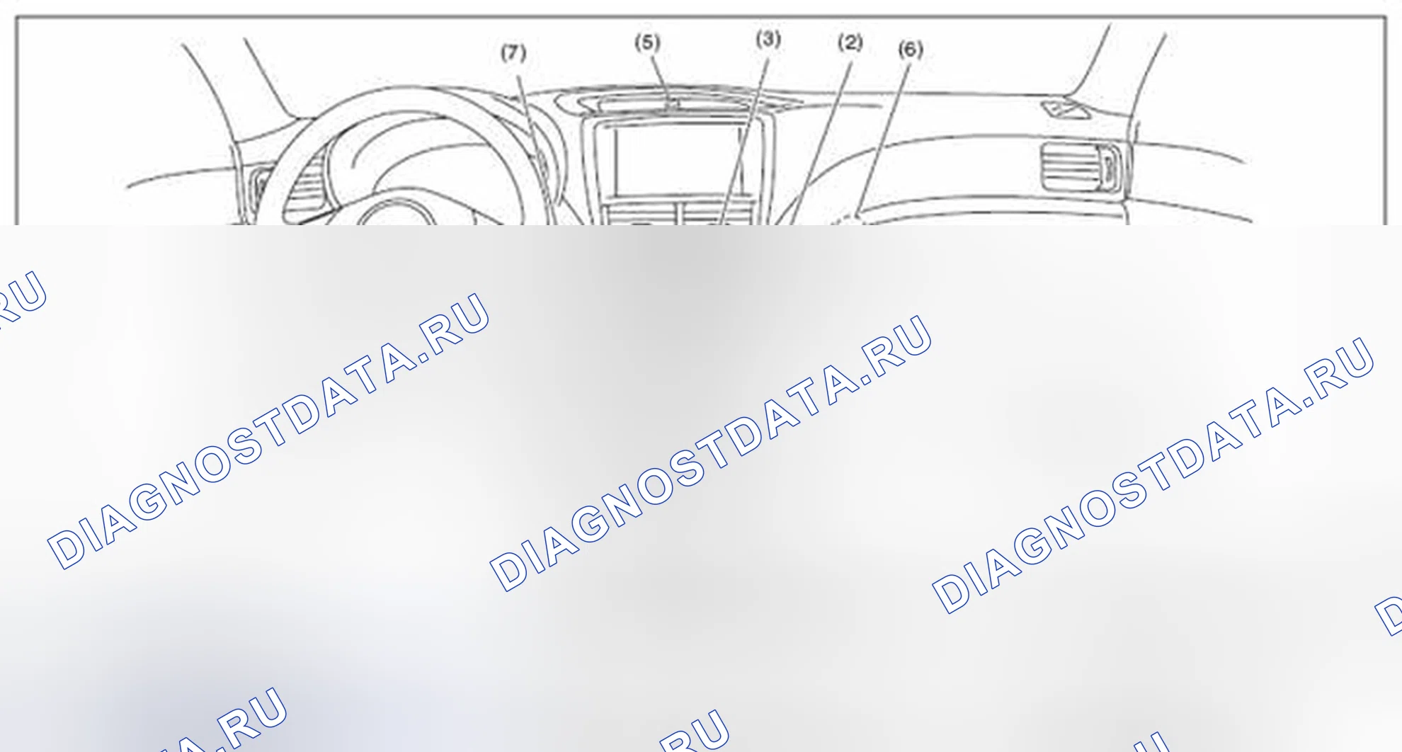 Рис. 74: ОТСЕК. Subaru Impreza GK