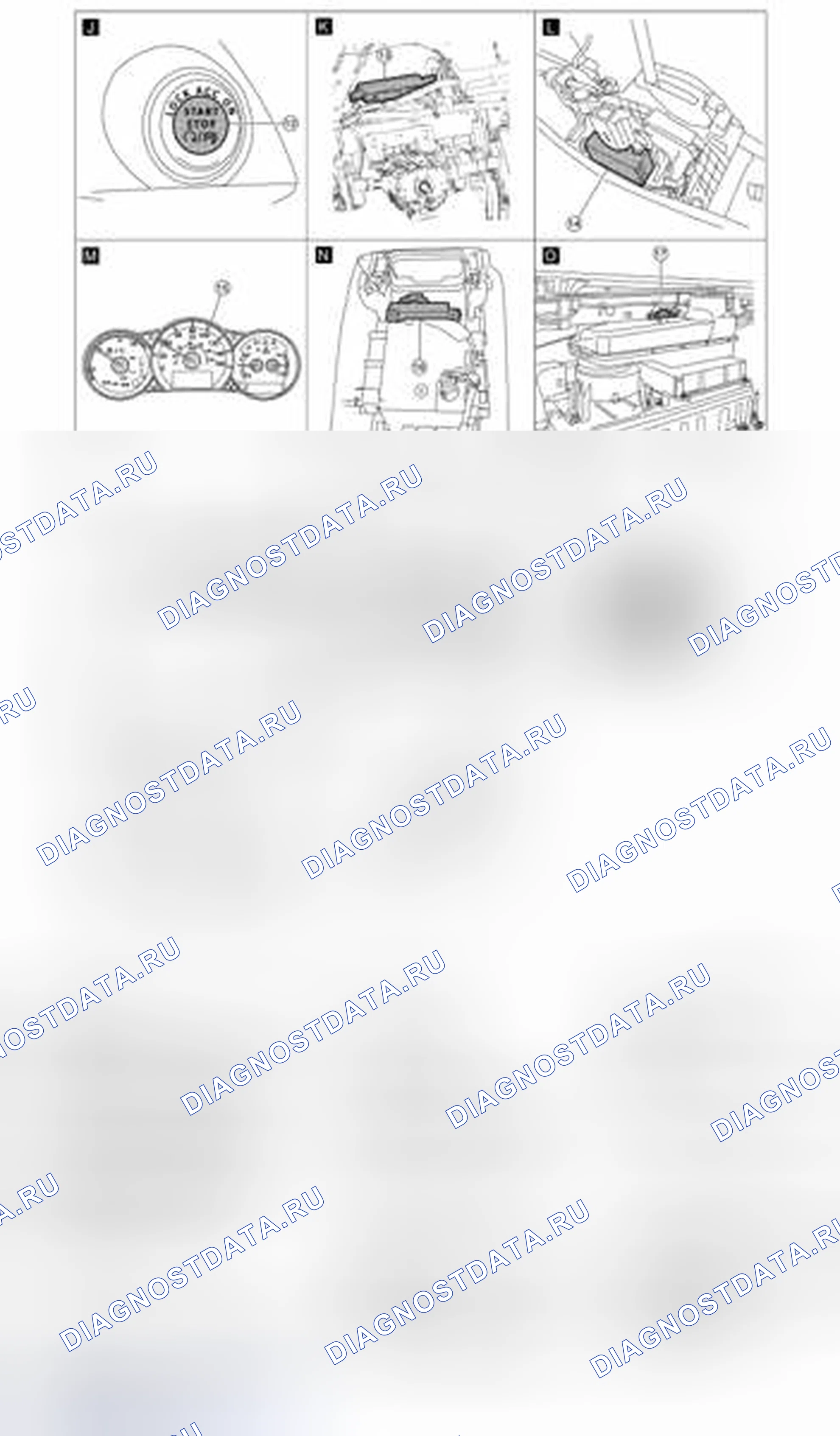 Рис. 190. Nissan Altima L32