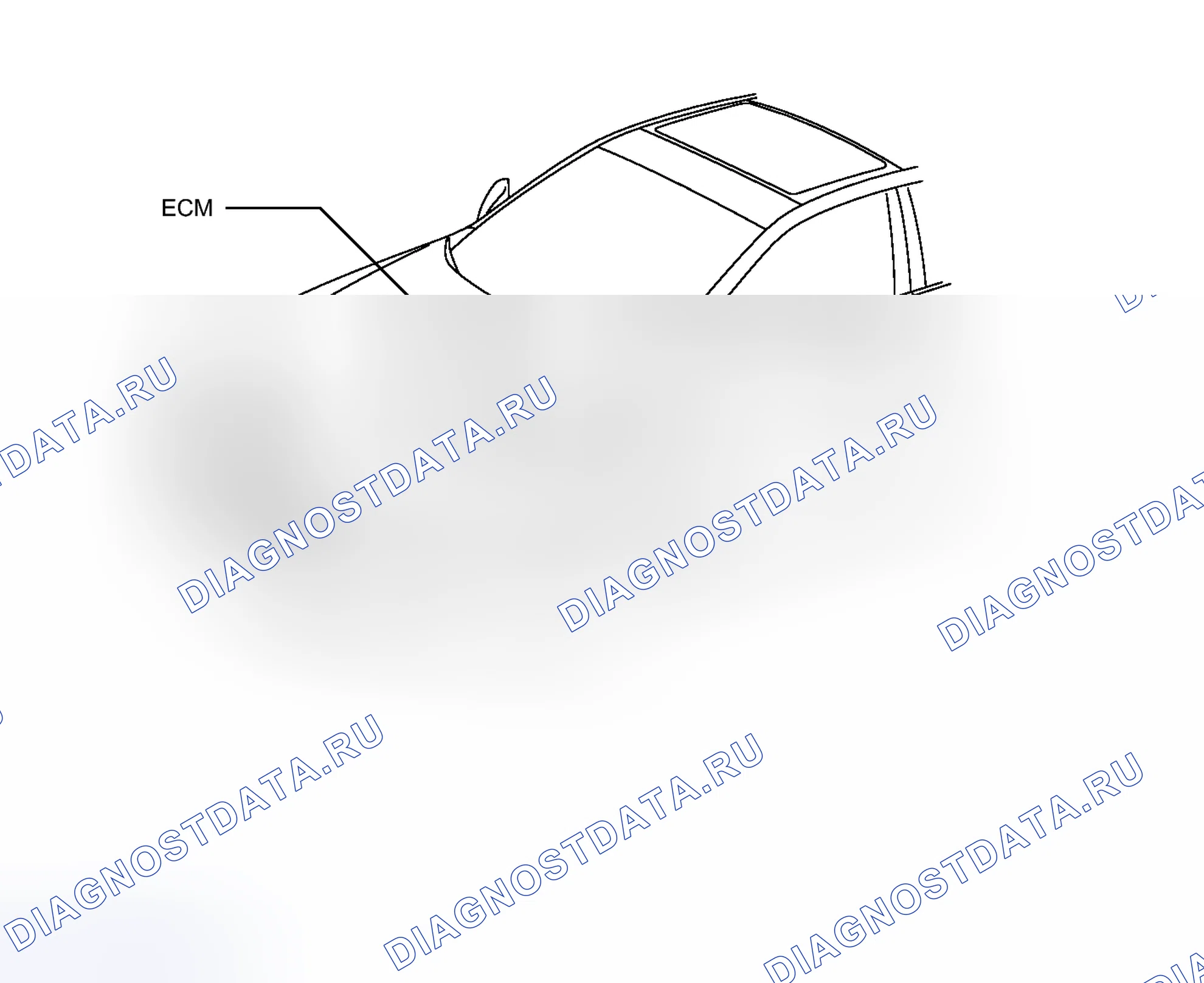 Рис. 200: ИЛЛЮСТРАЦИЯ. Haval H4 I