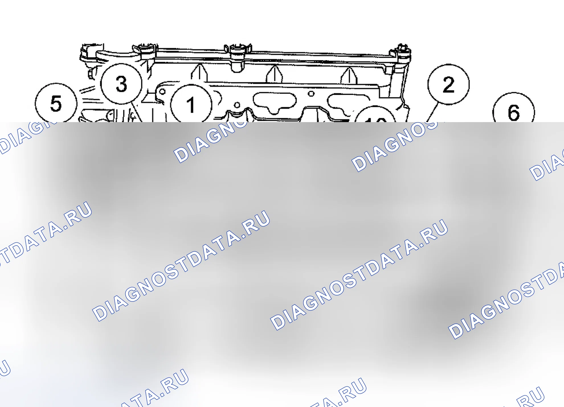 Рис. 331. Ford Escape I рестайлинг