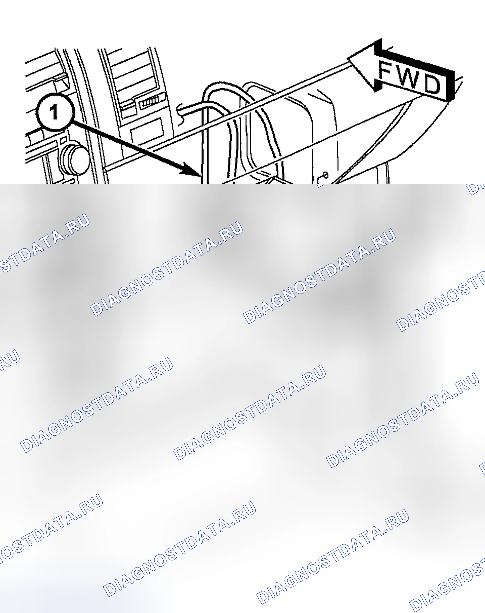 Рис. 9: УСТАНОВКА. Dodge Durango II