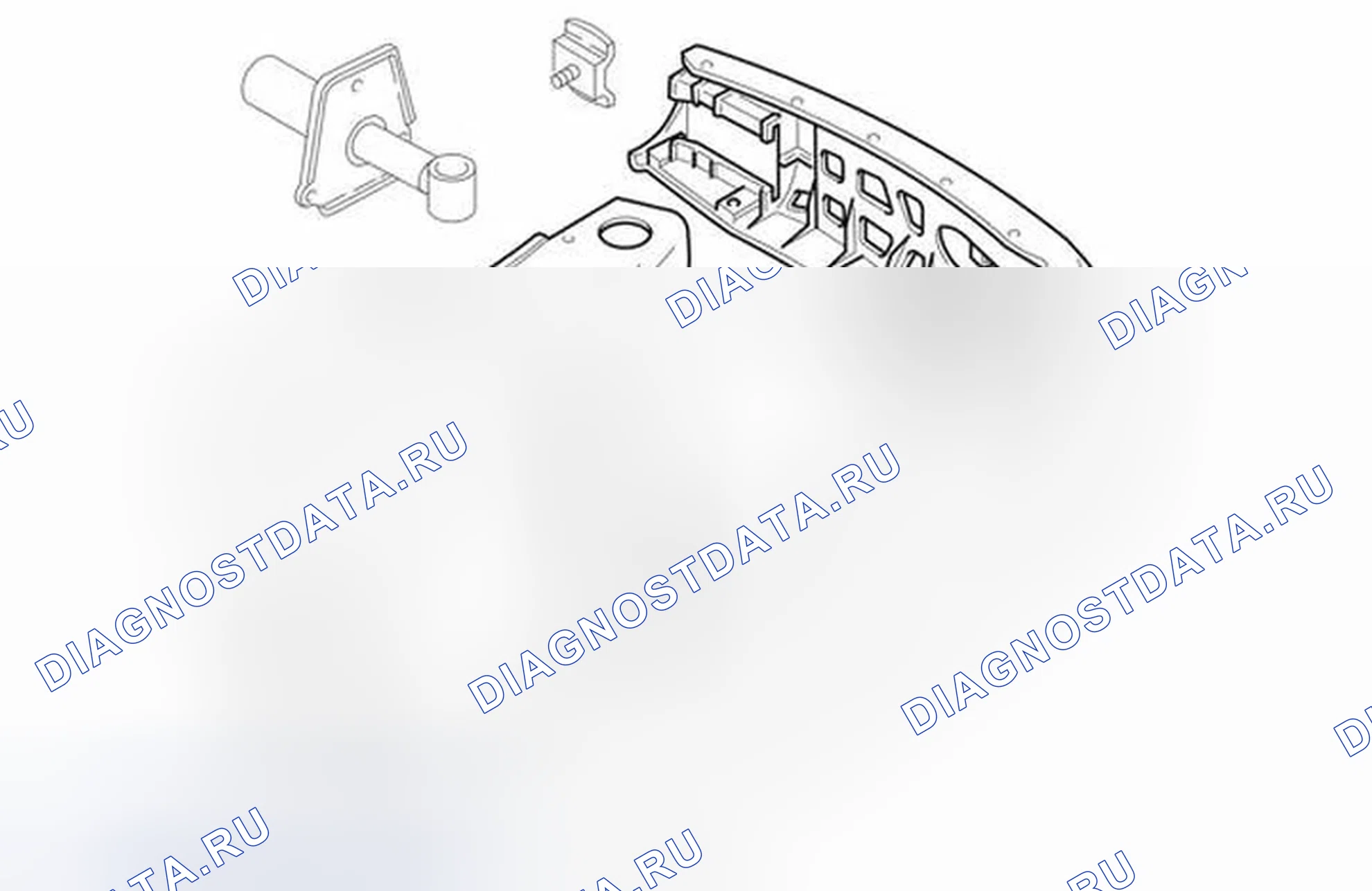 Рис. 58. Jaguar XKR I рестайлинг