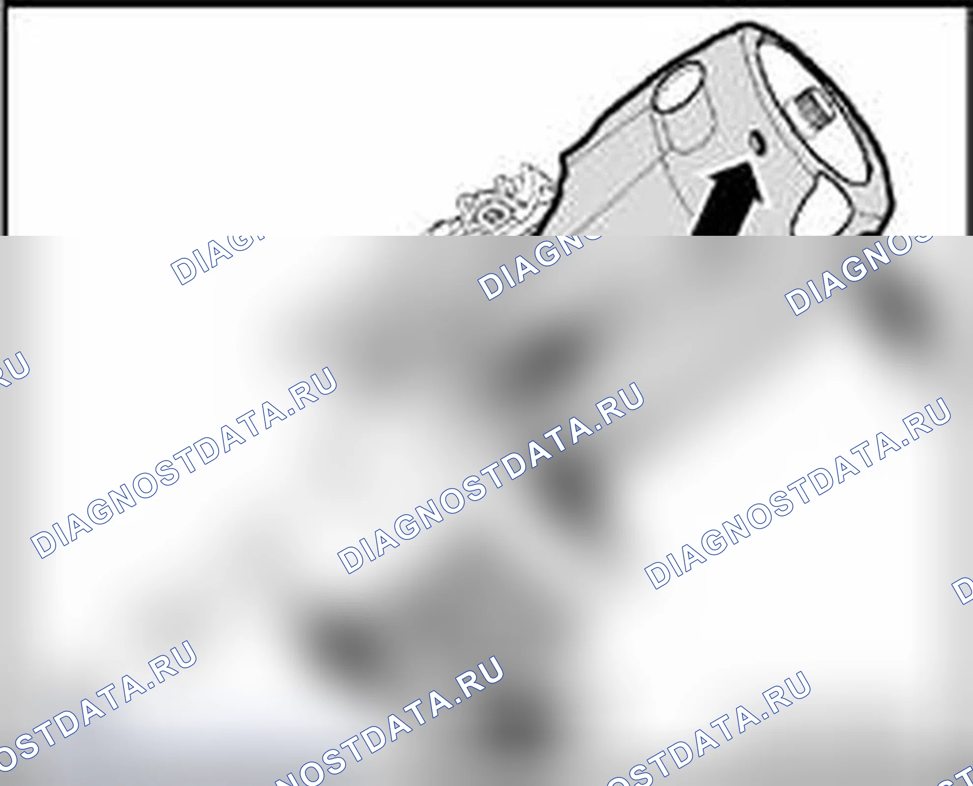 Рис. 327. Audi A6 C6 рестайлинг
