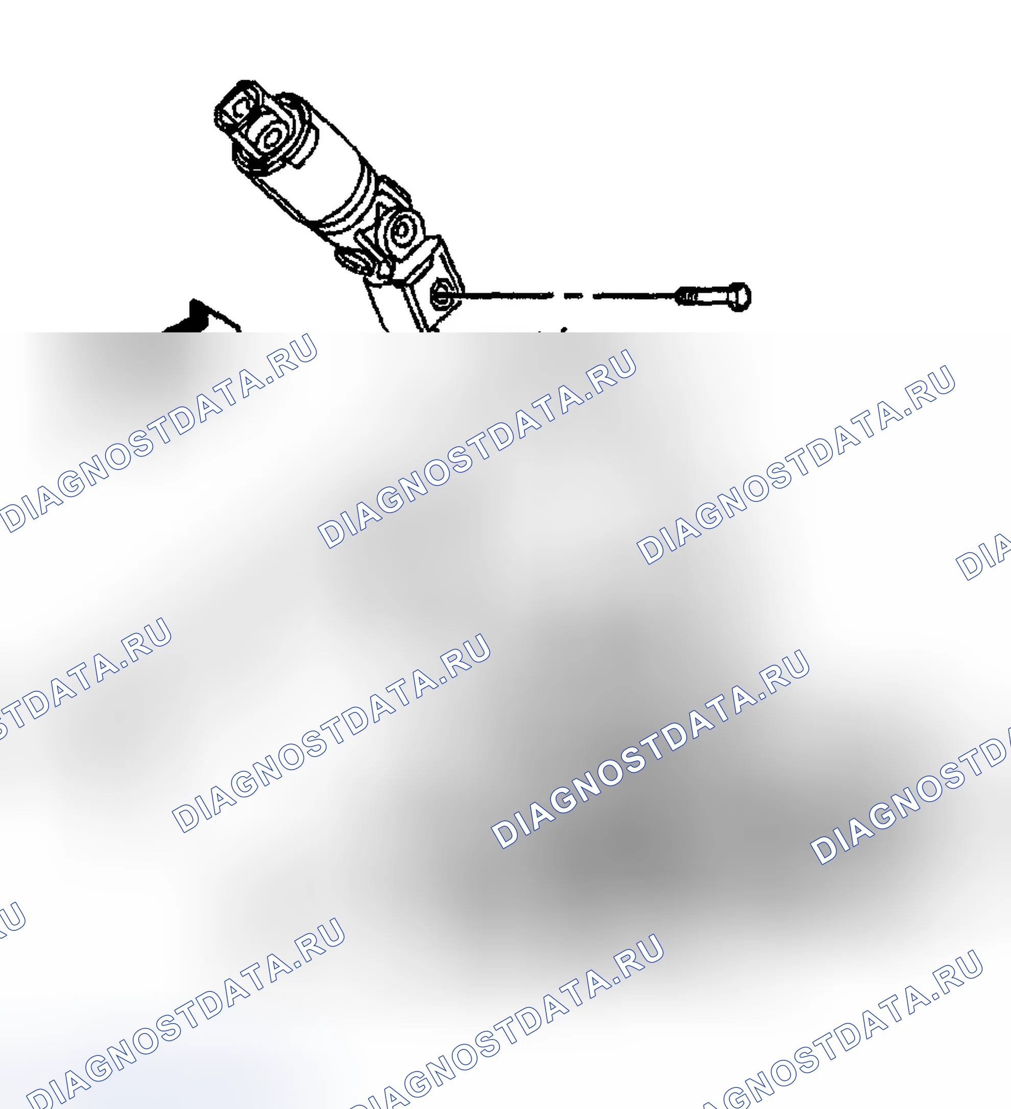 Рис. 83. Chevrolet TrailBlazer I