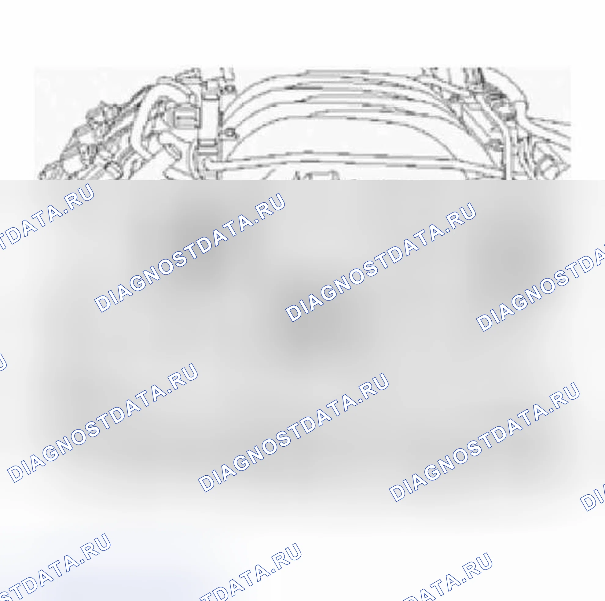 Рис. 491. Audi A6 C5 рестайлинг