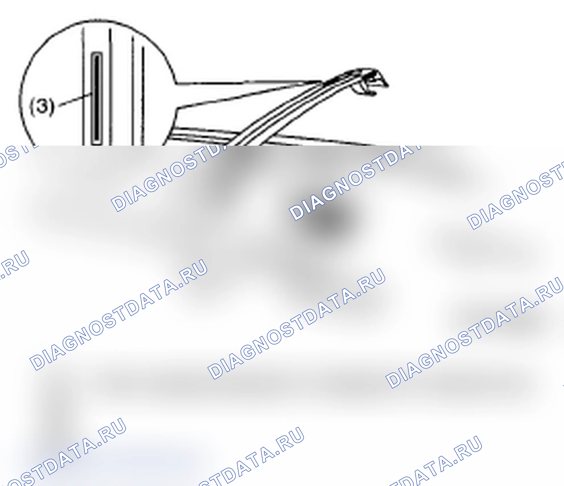 Рис. 64: УСТАНОВКА. Subaru Impreza WRX STI GD рестайлинг 2